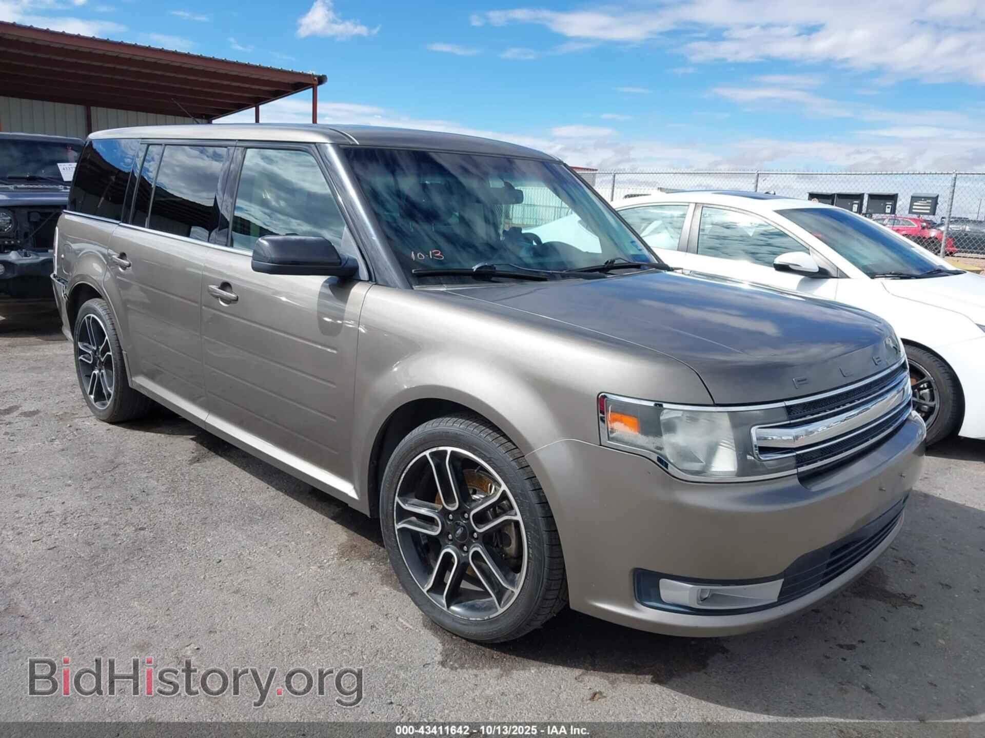 Photo 2FMGK5C84EBD14257 - FORD FLEX 2014