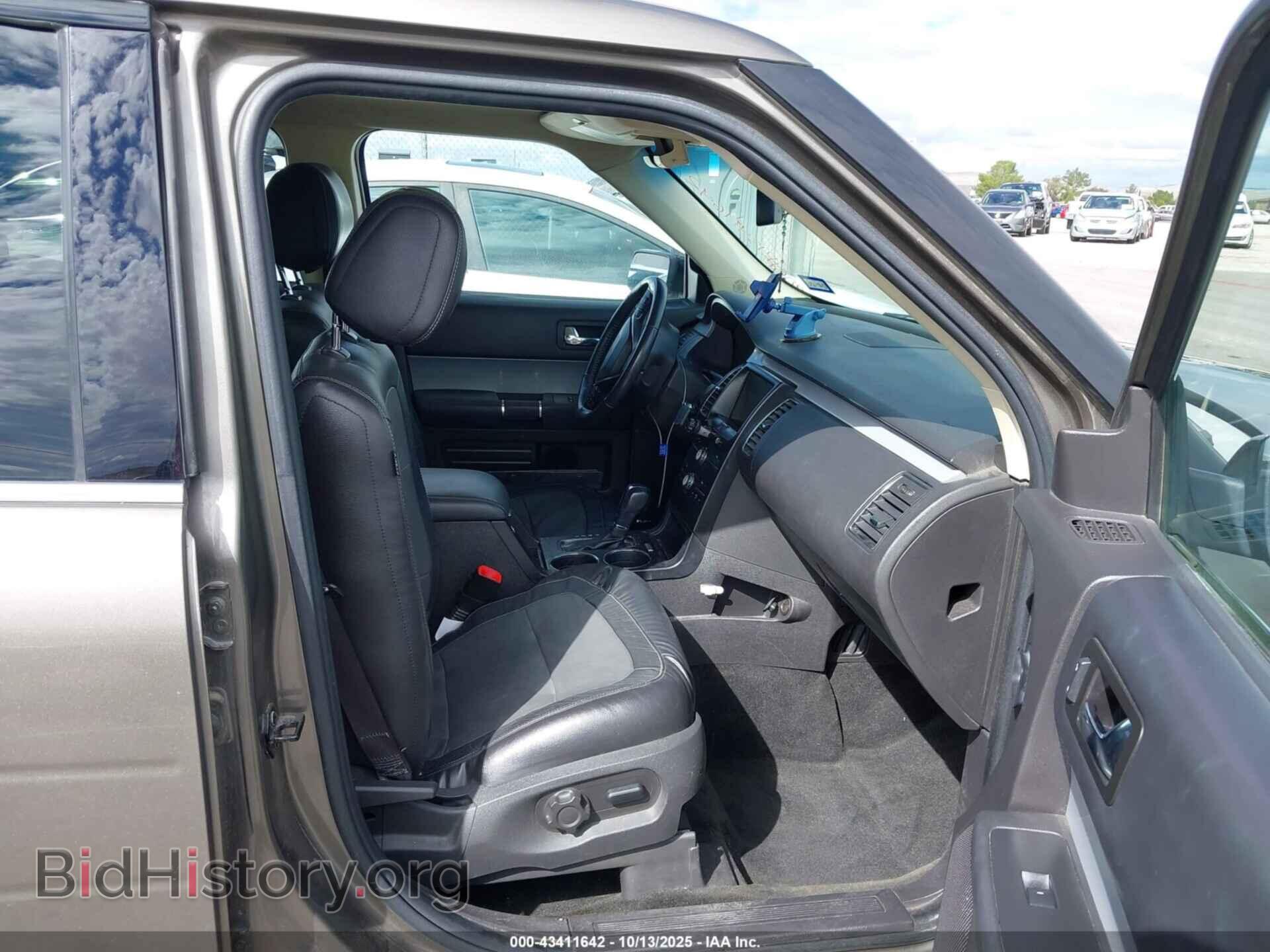 2014 FORD FLEX - VIN: 2FMGK5C84EBD14257 - Photo 5