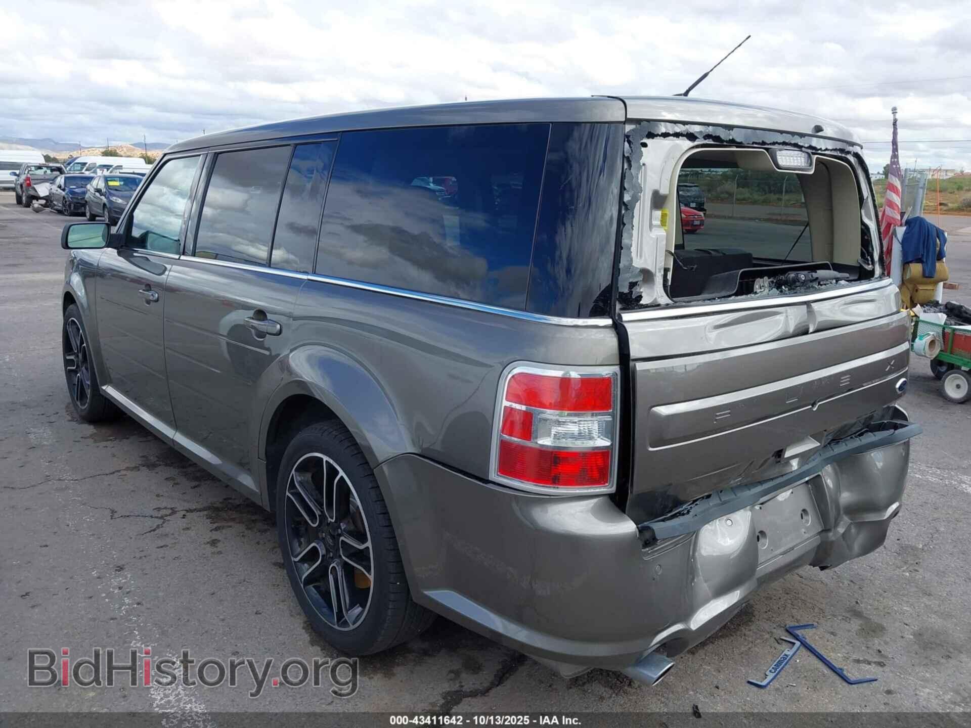 2014 FORD FLEX - VIN: 2FMGK5C84EBD14257 - Photo 6