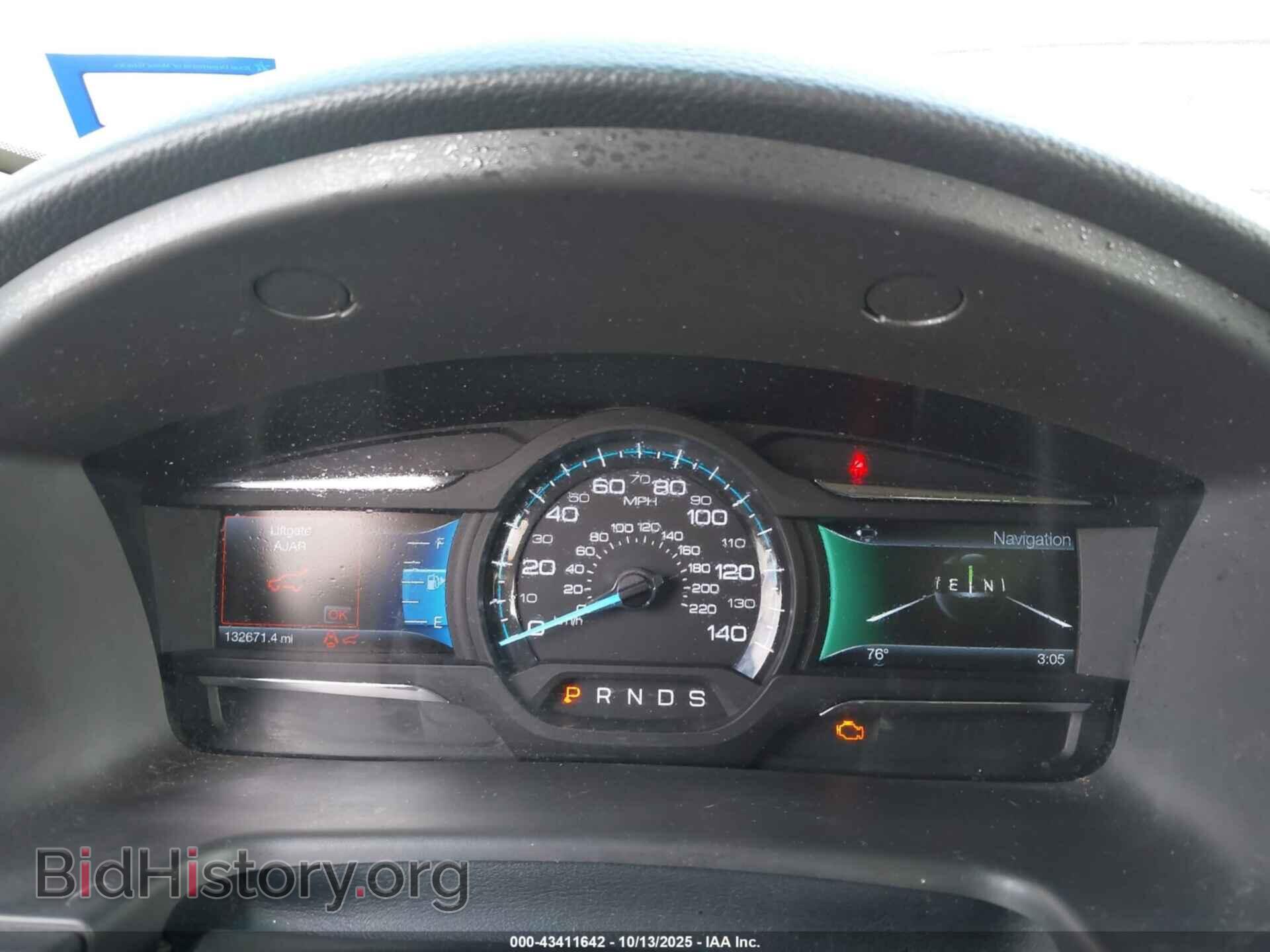 2014 FORD FLEX - VIN: 2FMGK5C84EBD14257 - Photo 7