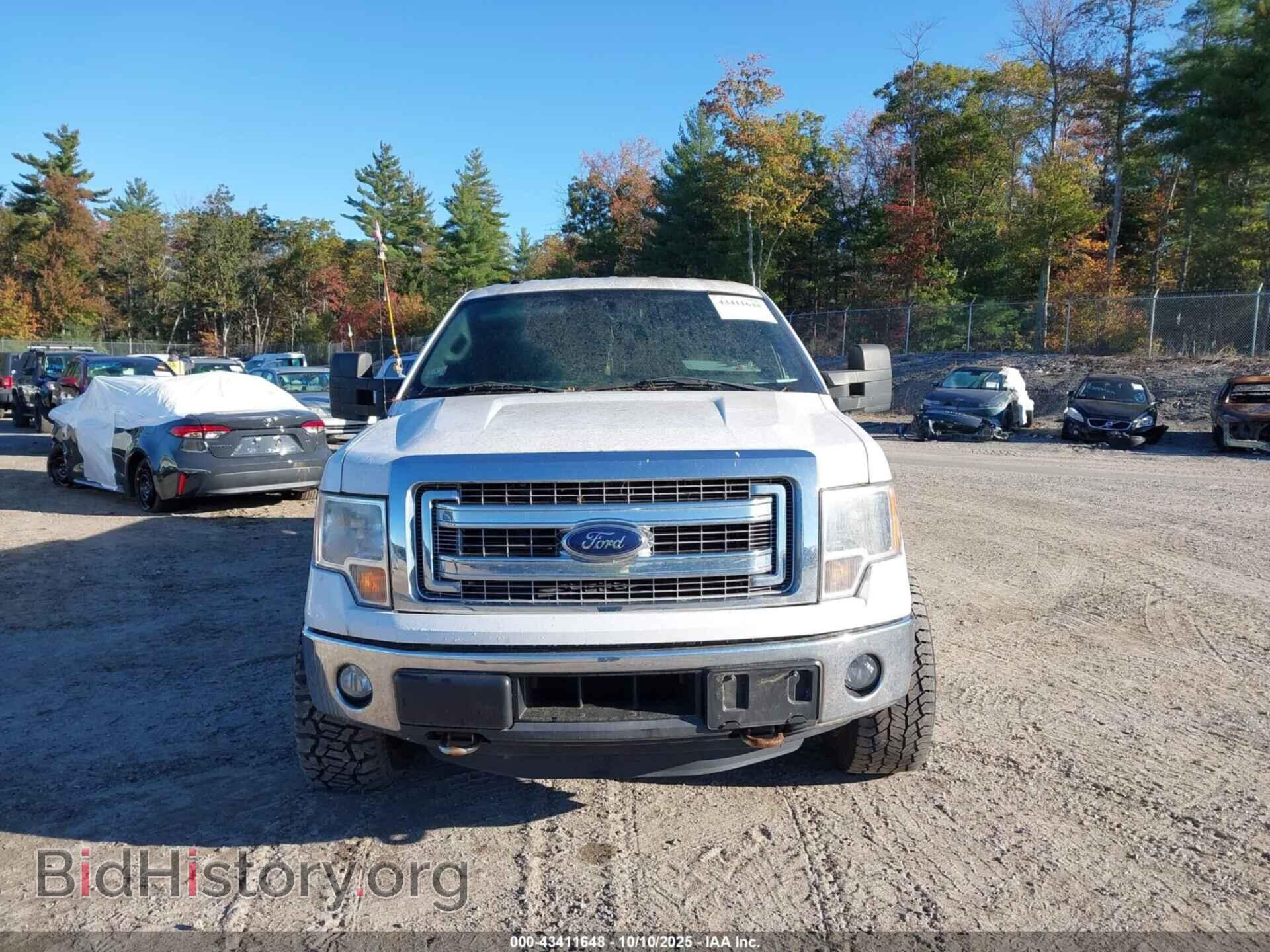 2014 FORD F-150 - VIN: 1FTFW1ET6EFA57504 - Фото 12