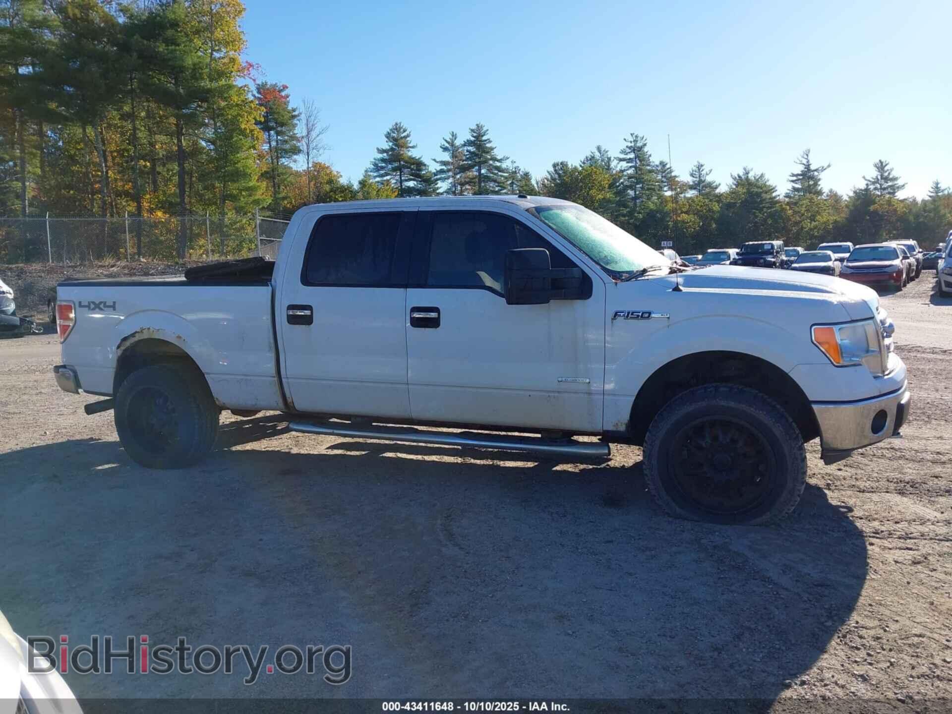 2014 FORD F-150 - VIN: 1FTFW1ET6EFA57504 - Фото 13