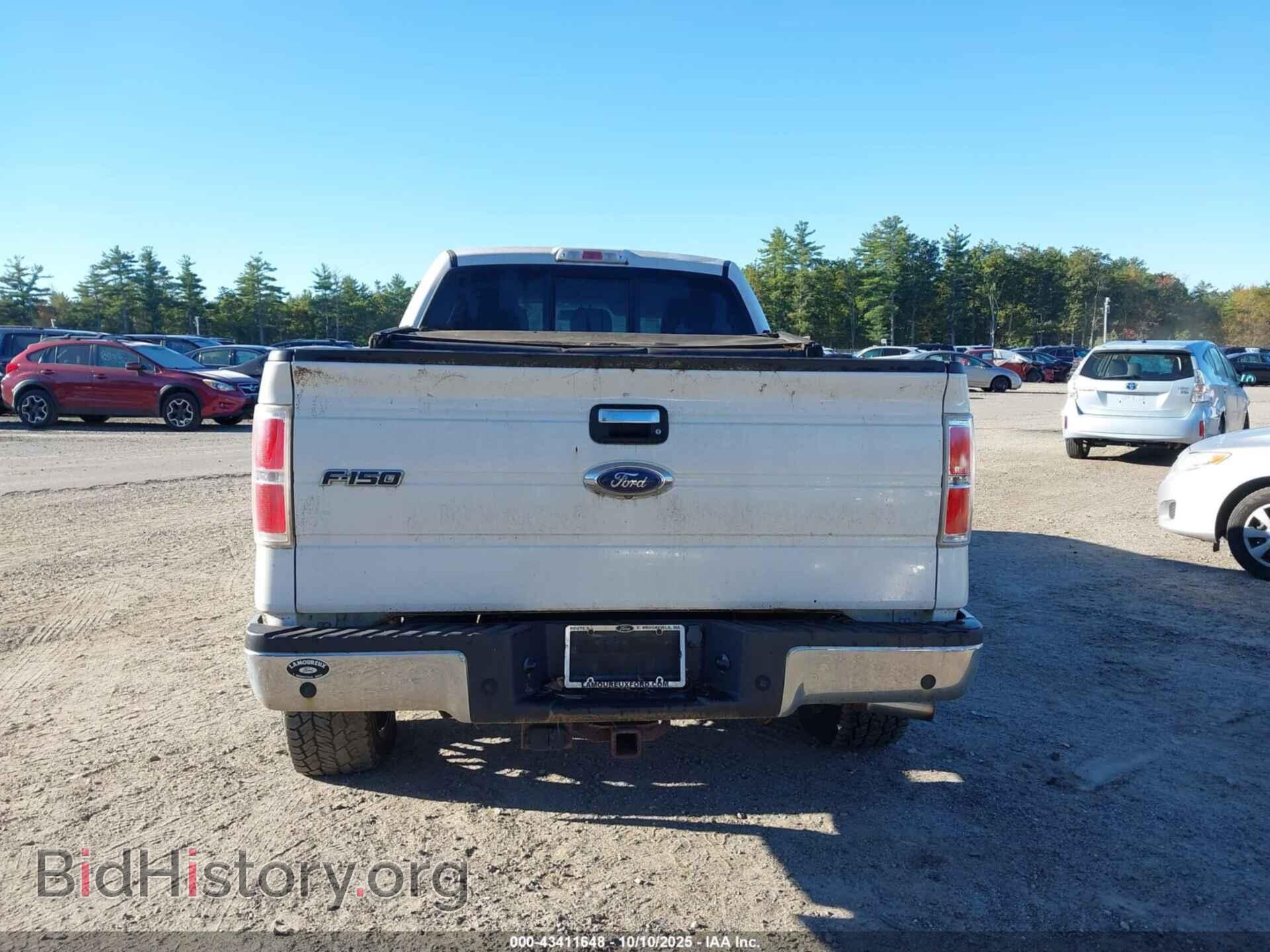 2014 FORD F-150 - VIN: 1FTFW1ET6EFA57504 - Фото 16