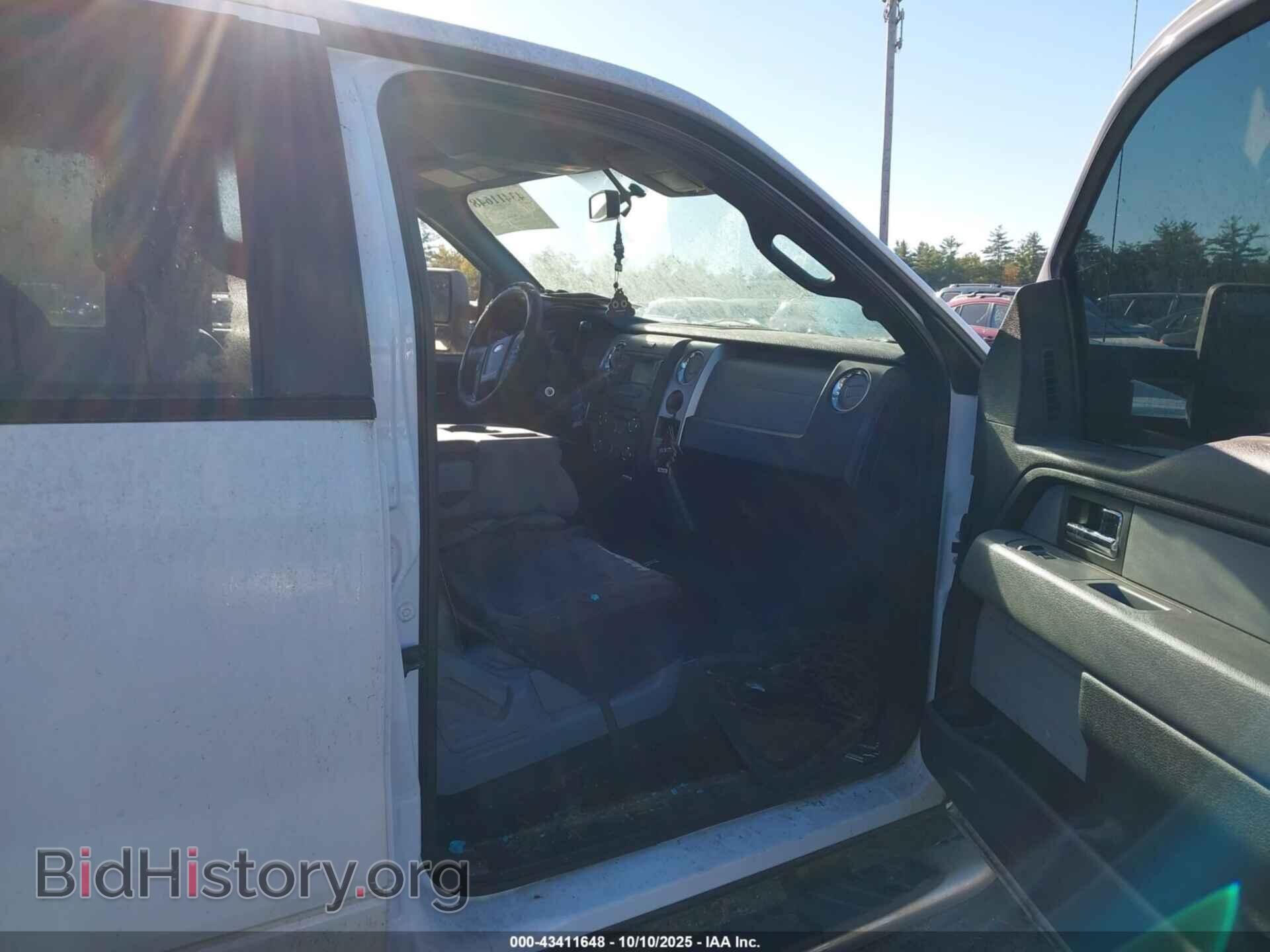 2014 FORD F-150 - VIN: 1FTFW1ET6EFA57504 - Фото 5
