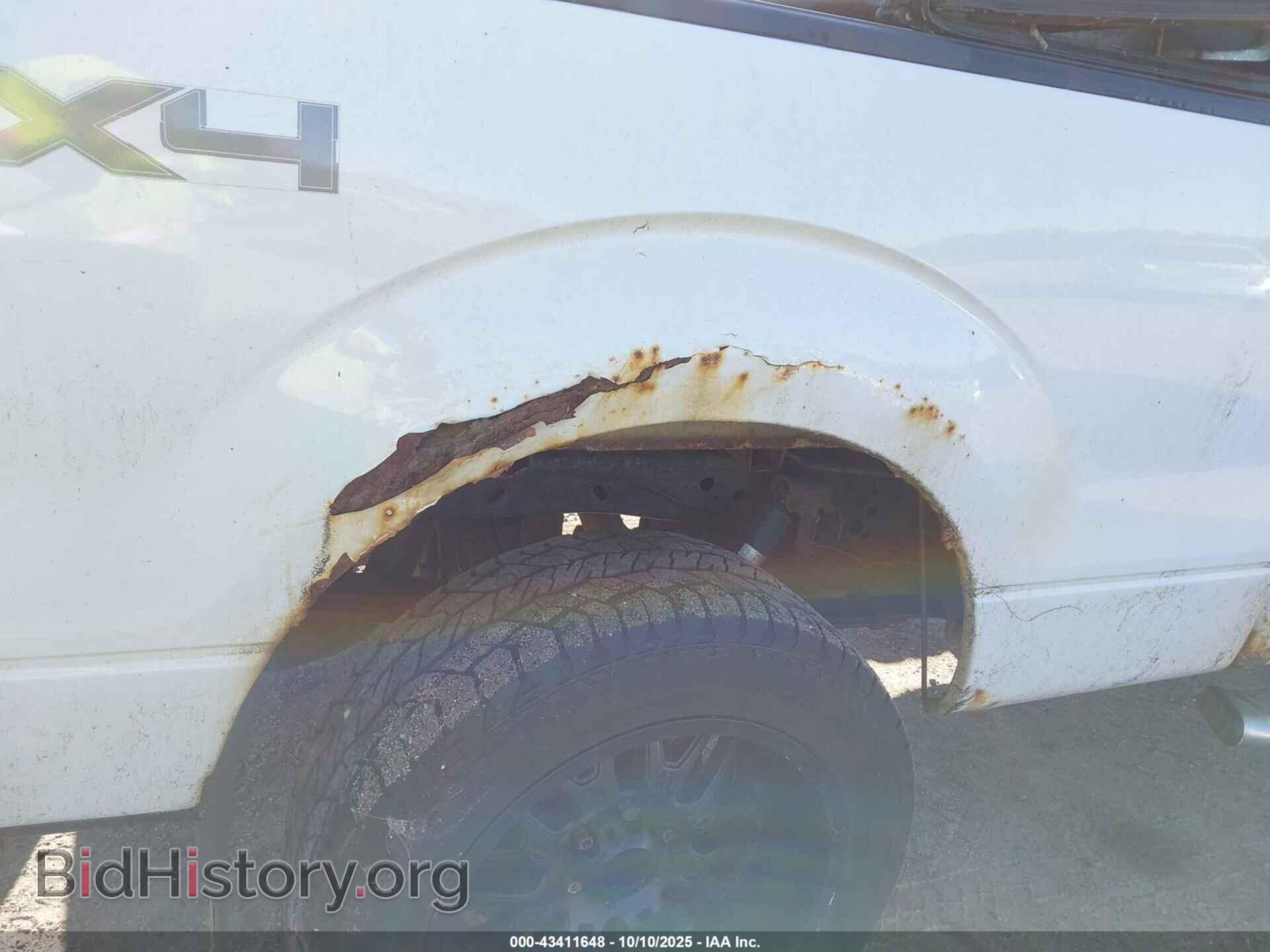 2014 FORD F-150 - VIN: 1FTFW1ET6EFA57504 - Фото 6