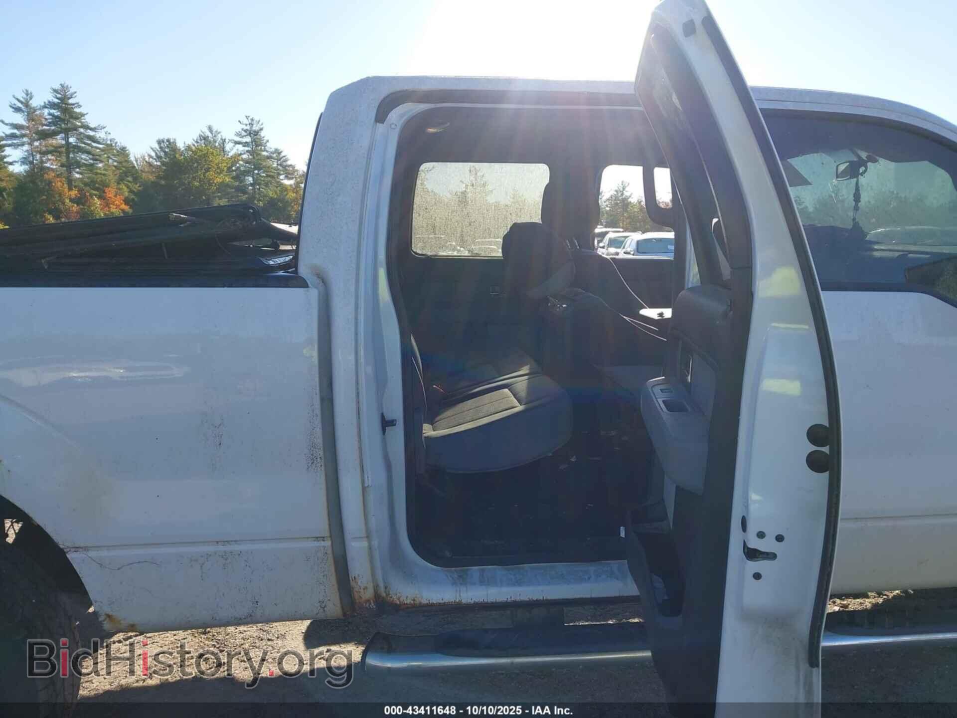 2014 FORD F-150 - VIN: 1FTFW1ET6EFA57504 - Фото 8