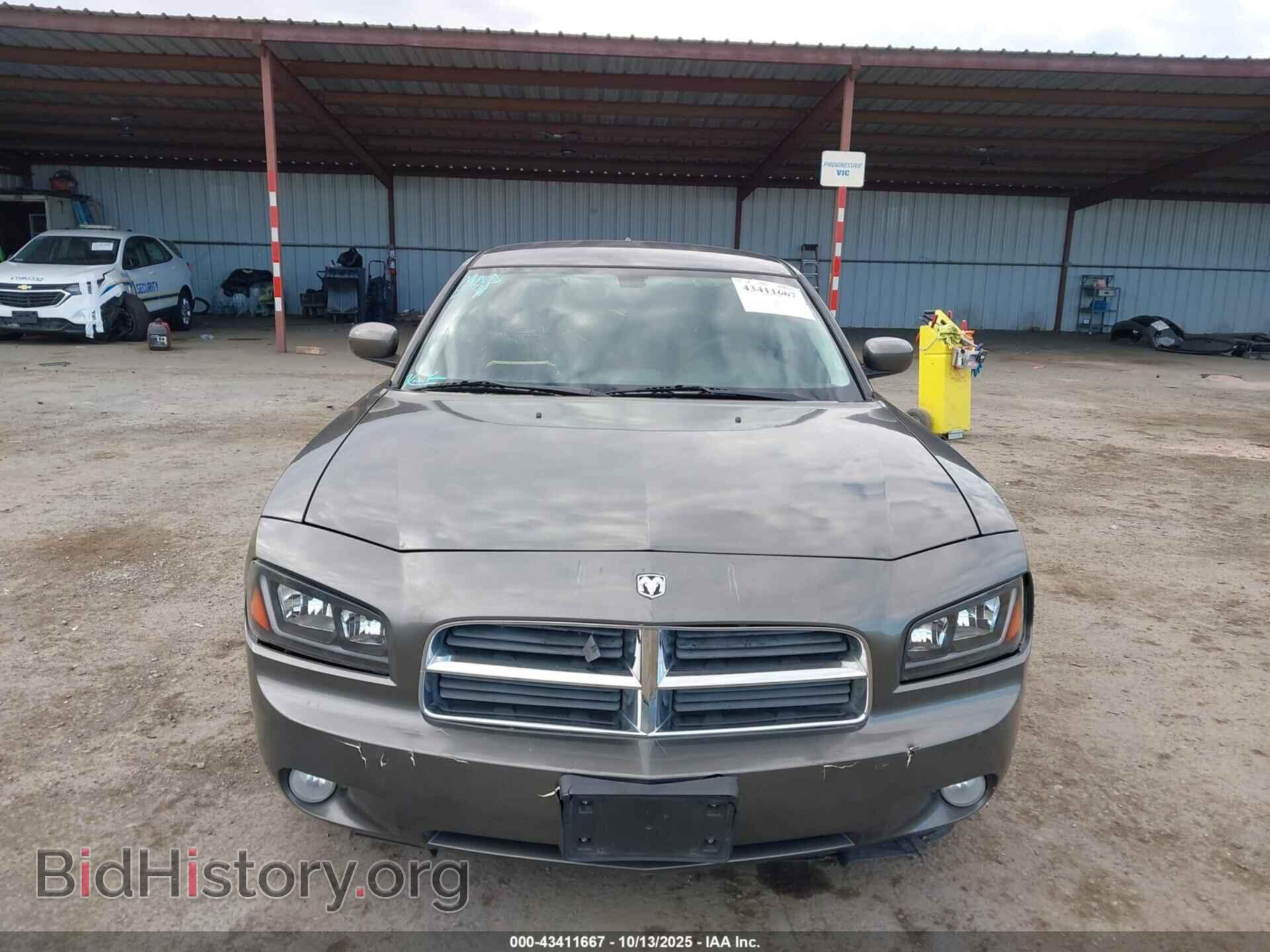 2010 DODGE CHARGER - VIN: 2B3CA4CV9AH233737 - Фото 6