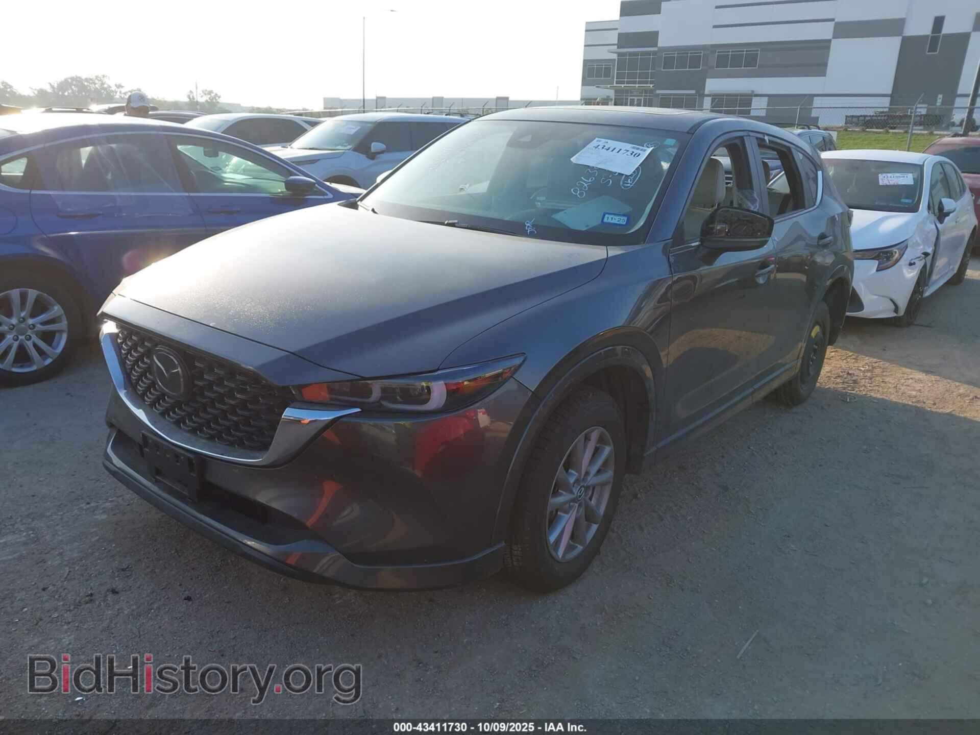2024 MAZDA CX-5 - VIN: JM3KFBCL4R0408580 - Фото 2
