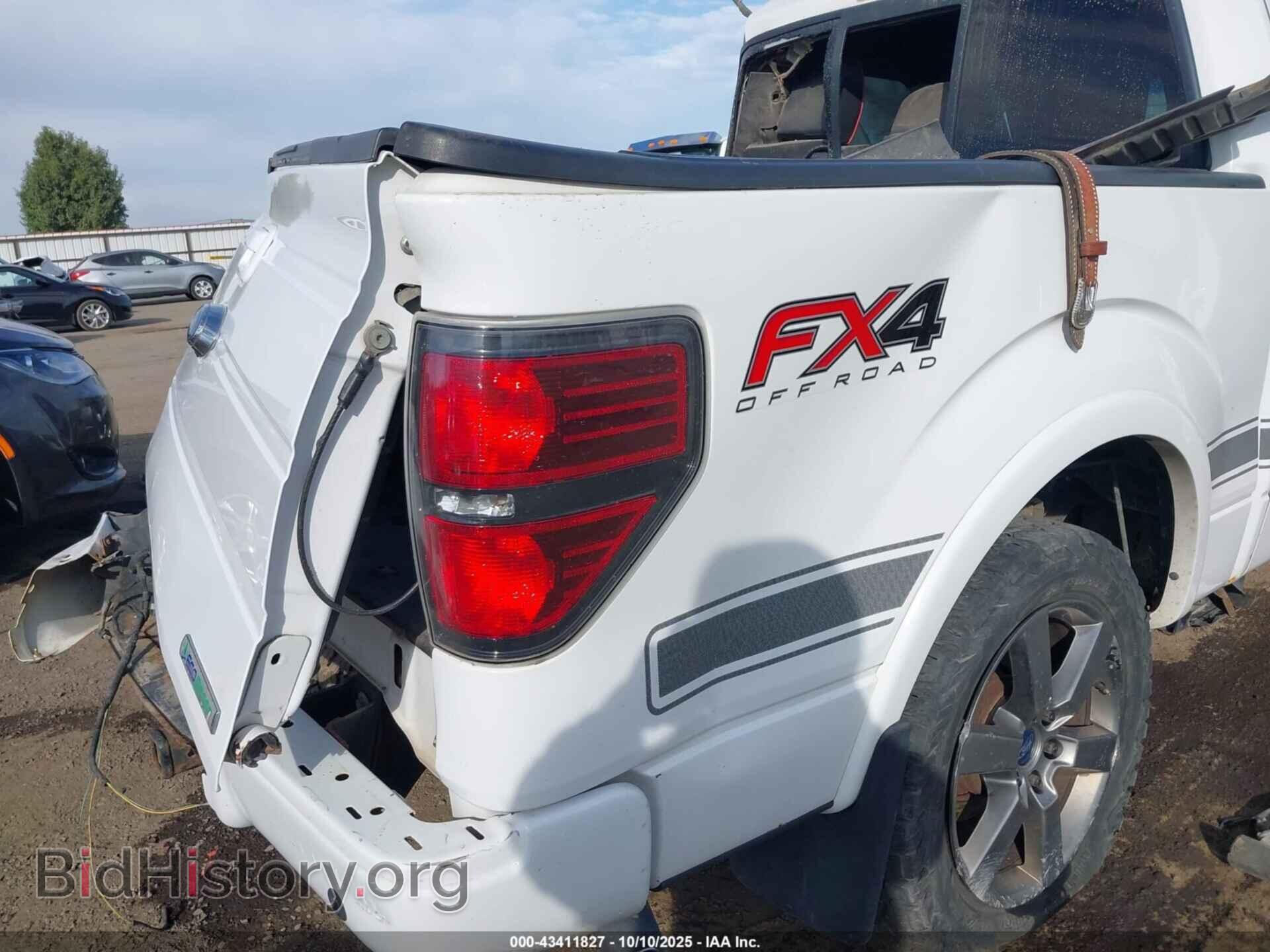 2012 FORD F-150 - VIN: 1FTFW1ET6CFA16335 - Фото 13