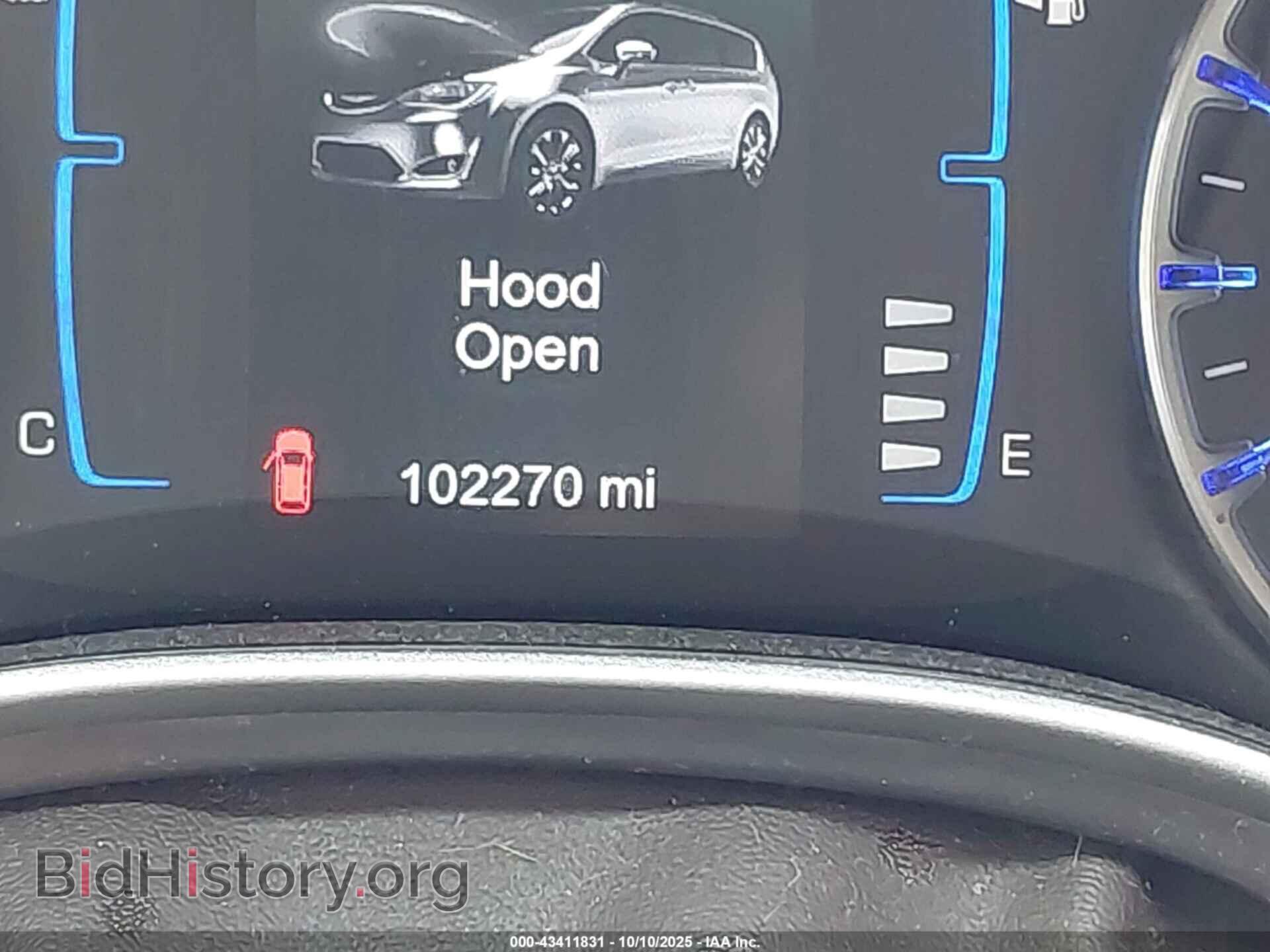 2017 CHRYSLER PACIFICA - VIN: 2C4RC1DG8HR720174 - Photo 15