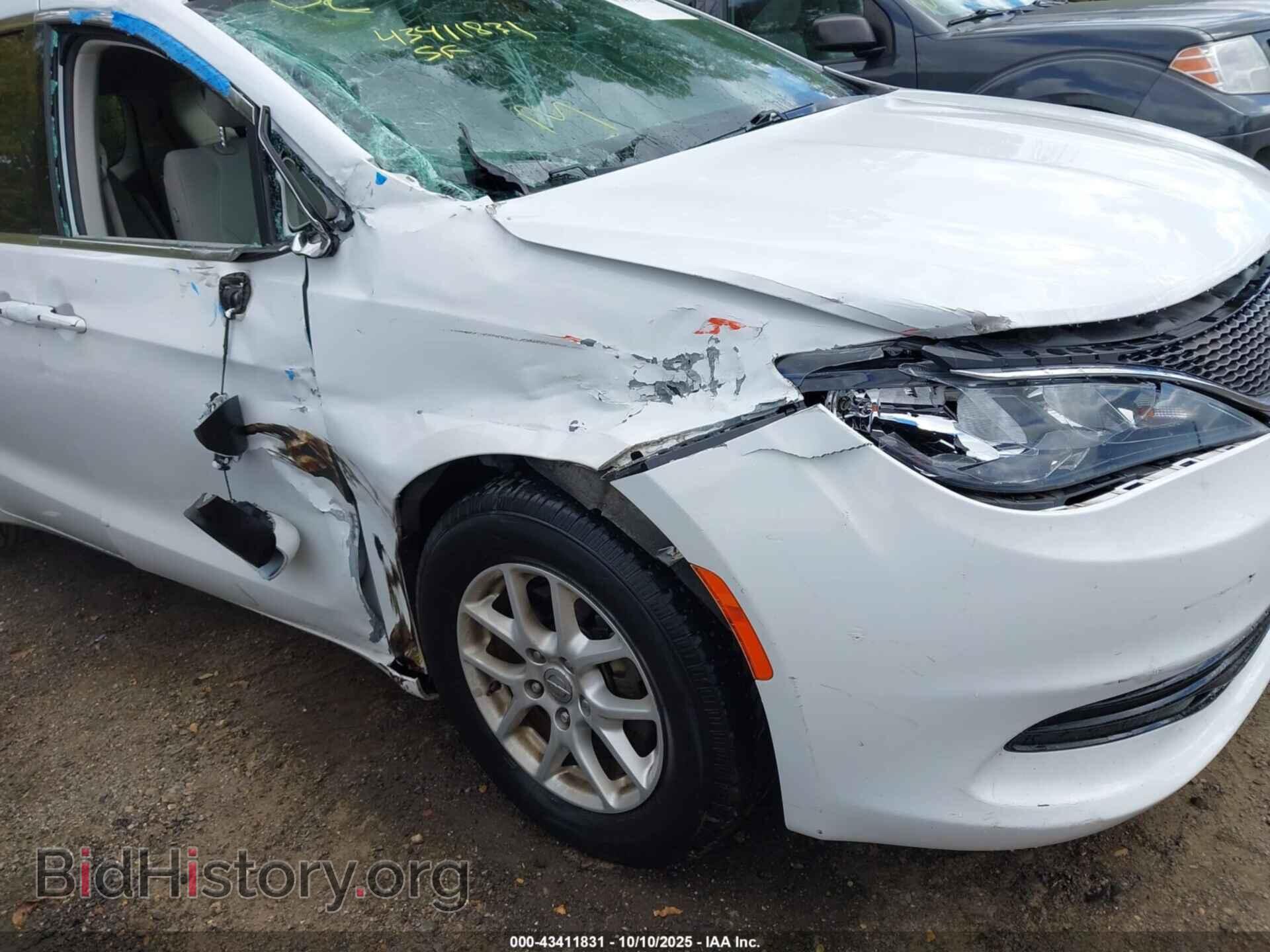2017 CHRYSLER PACIFICA - VIN: 2C4RC1DG8HR720174 - Photo 6
