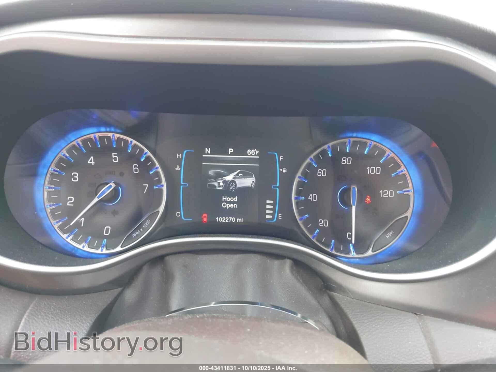 2017 CHRYSLER PACIFICA - VIN: 2C4RC1DG8HR720174 - Photo 7