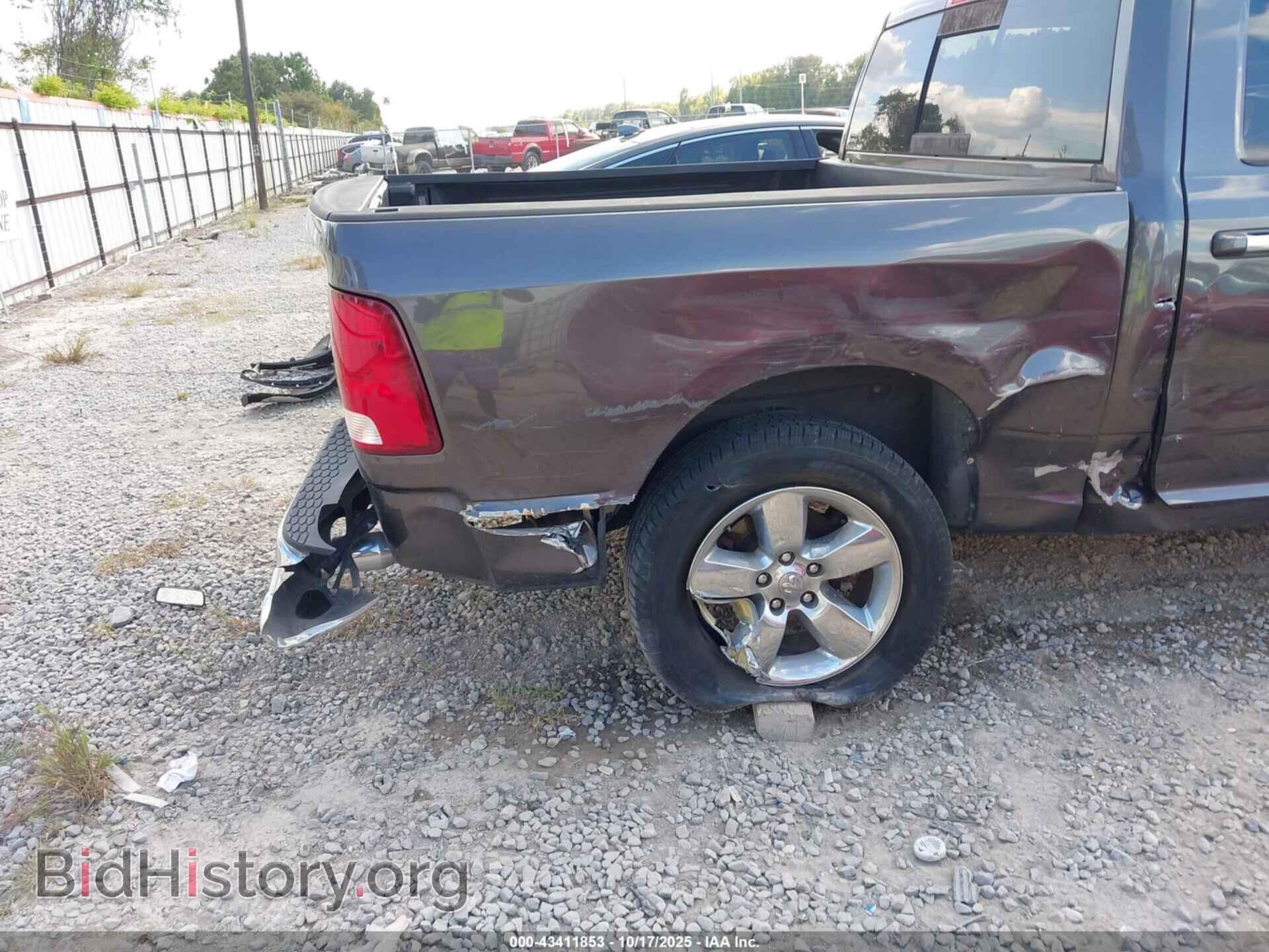 2016 RAM 1500 - VIN: 1C6RR6LT1GS225636 - Фото 6