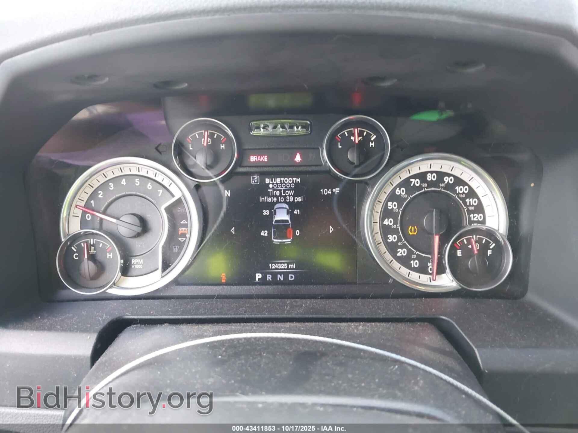 2016 RAM 1500 - VIN: 1C6RR6LT1GS225636 - Фото 7
