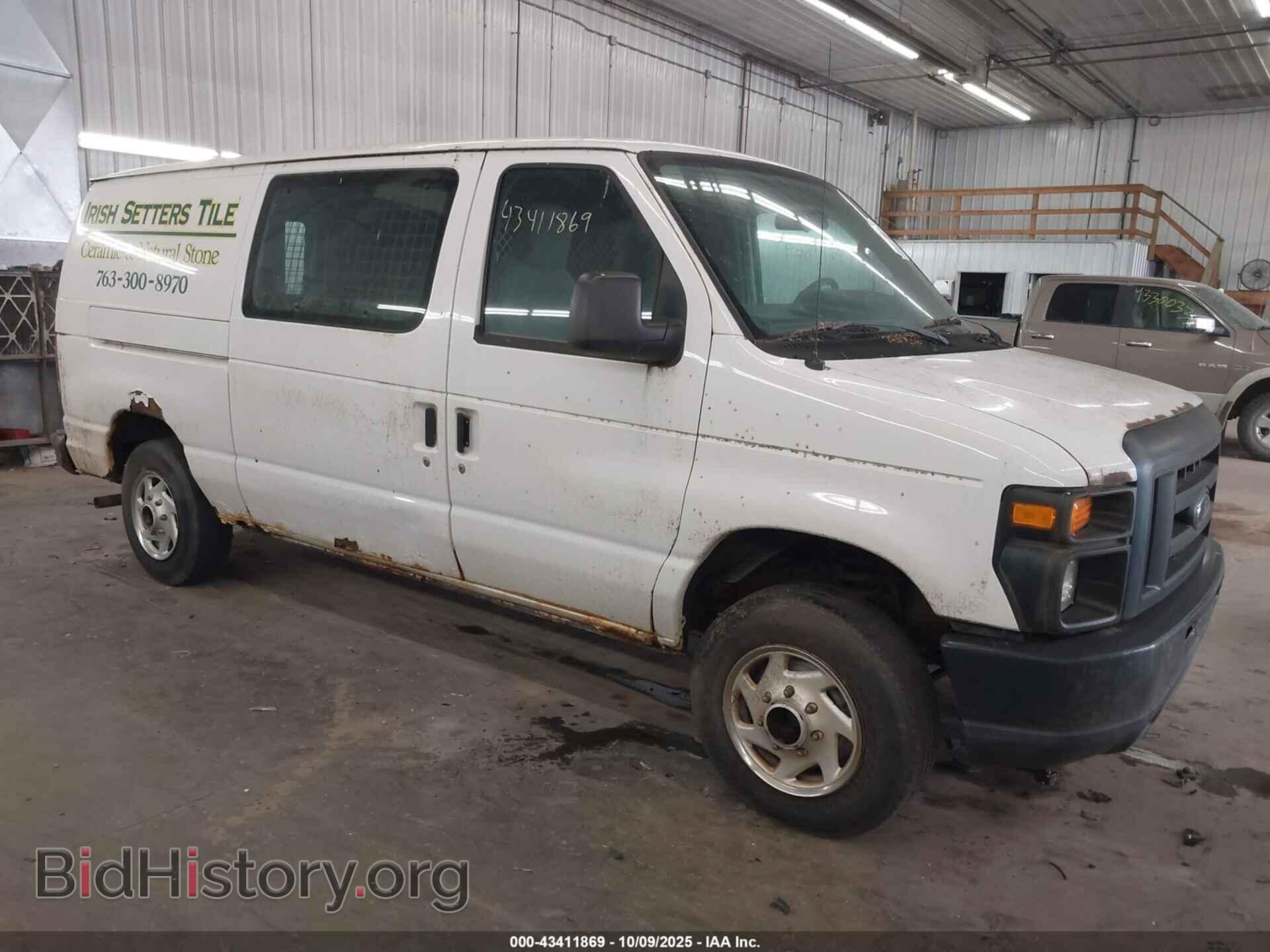 Фотография 1FTNE1EW0BDA21789 - FORD E-150 2011
