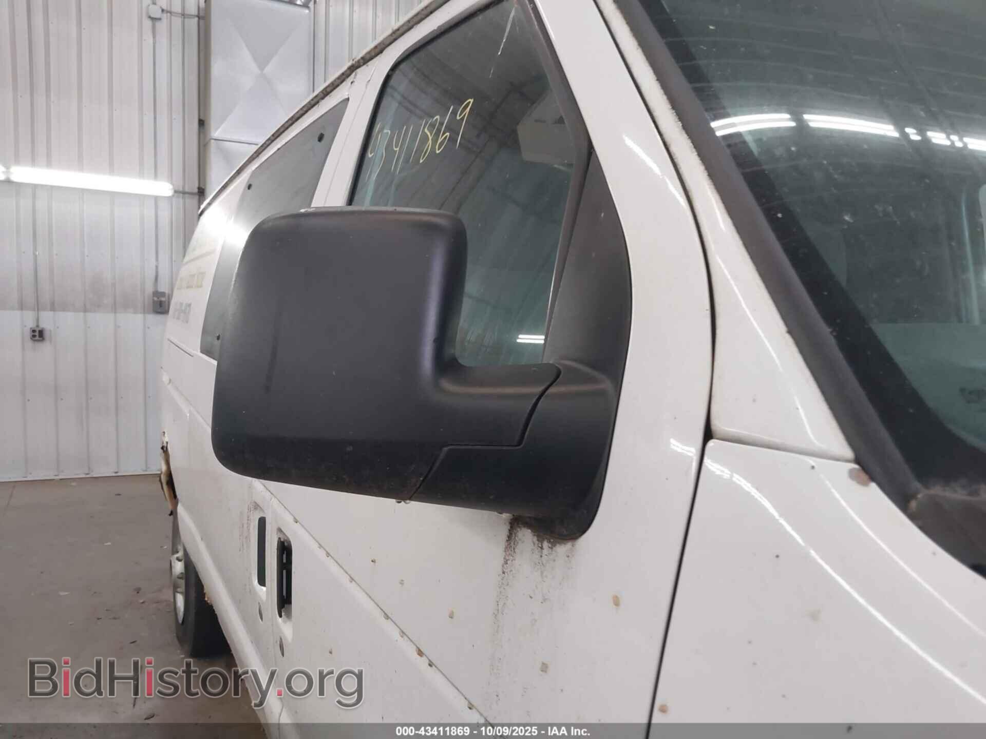 2011 FORD E-150 - VIN: 1FTNE1EW0BDA21789 - Фото 12