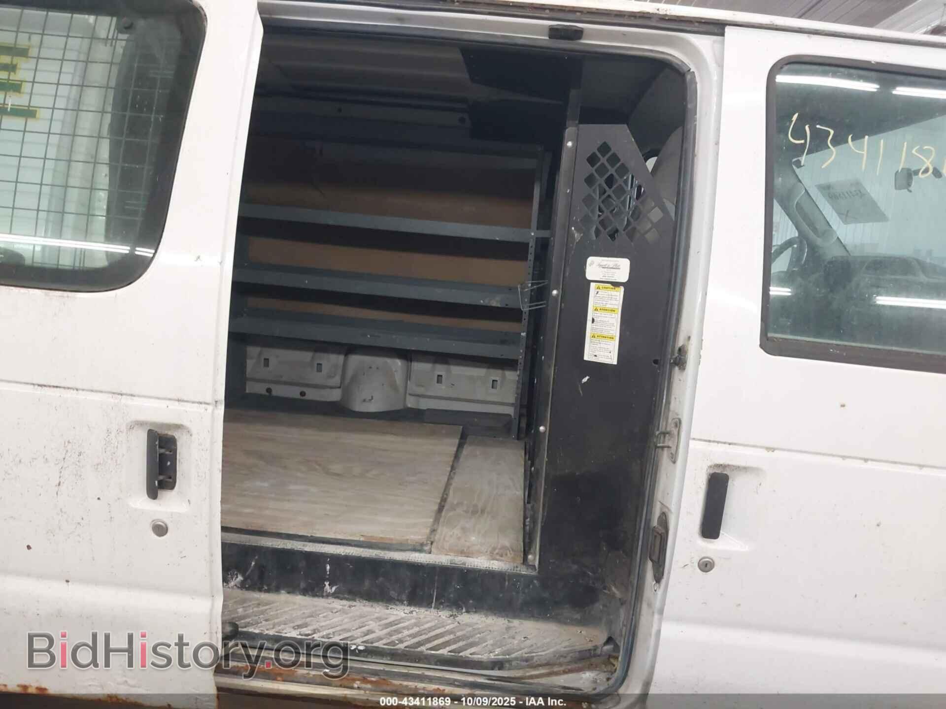 2011 FORD E-150 - VIN: 1FTNE1EW0BDA21789 - Фото 8