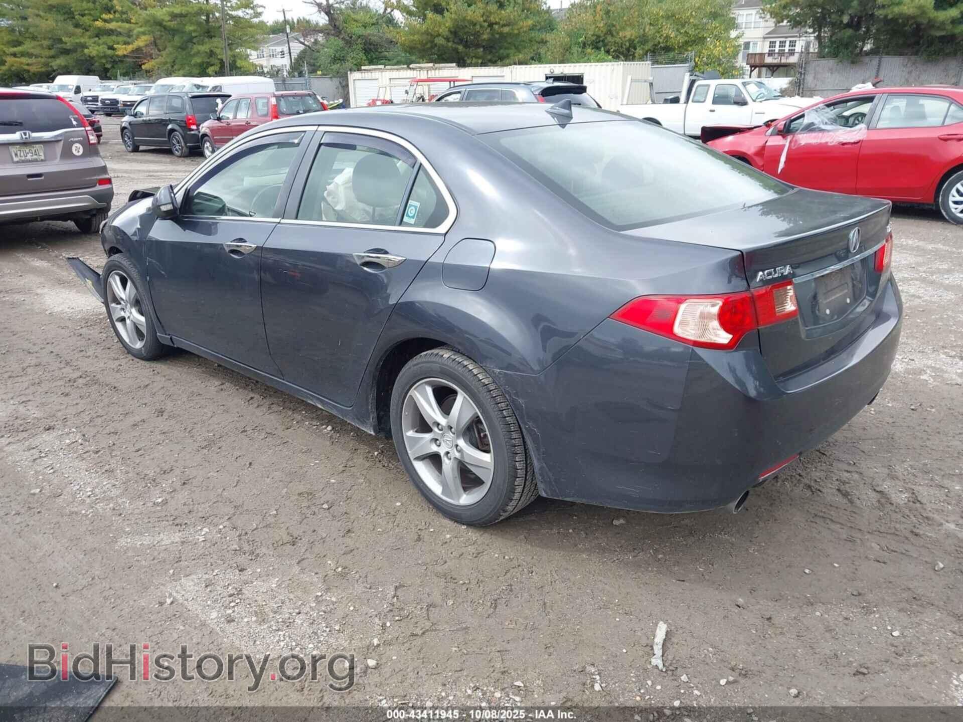 2014 ACURA TSX - VIN: JH4CU2F47EC000055 - Фото 3