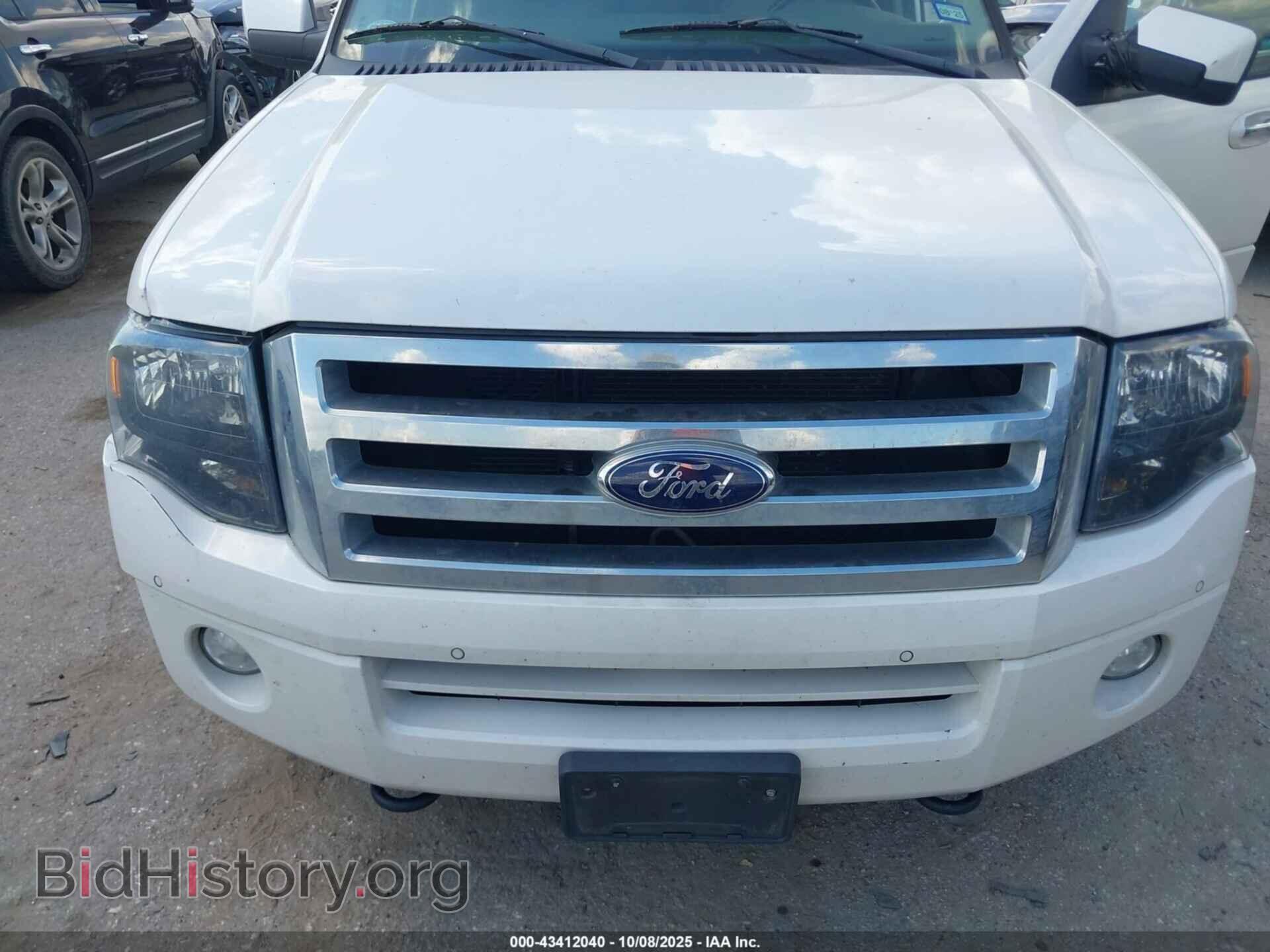 2014 FORD EXPEDITION EL - VIN: 1FMJK2A58EEF10767 - Фото 6