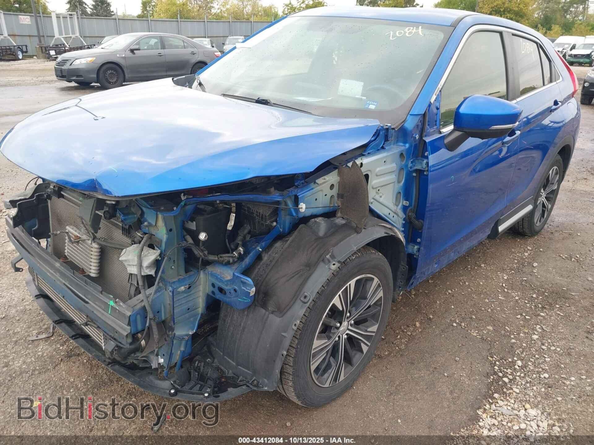 2019 MITSUBISHI ECLIPSE CROSS - VIN: JA4AT5AA7KZ020707 - Фото 6