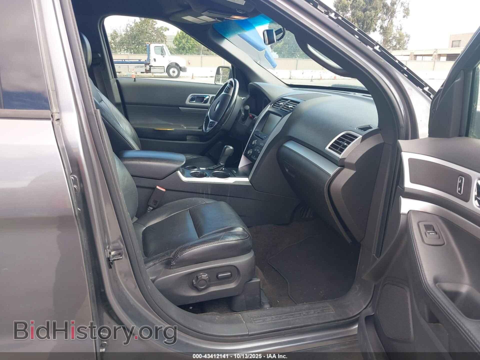 2013 FORD EXPLORER - VIN: 1FM5K7D87DGA17802 - Photo 5