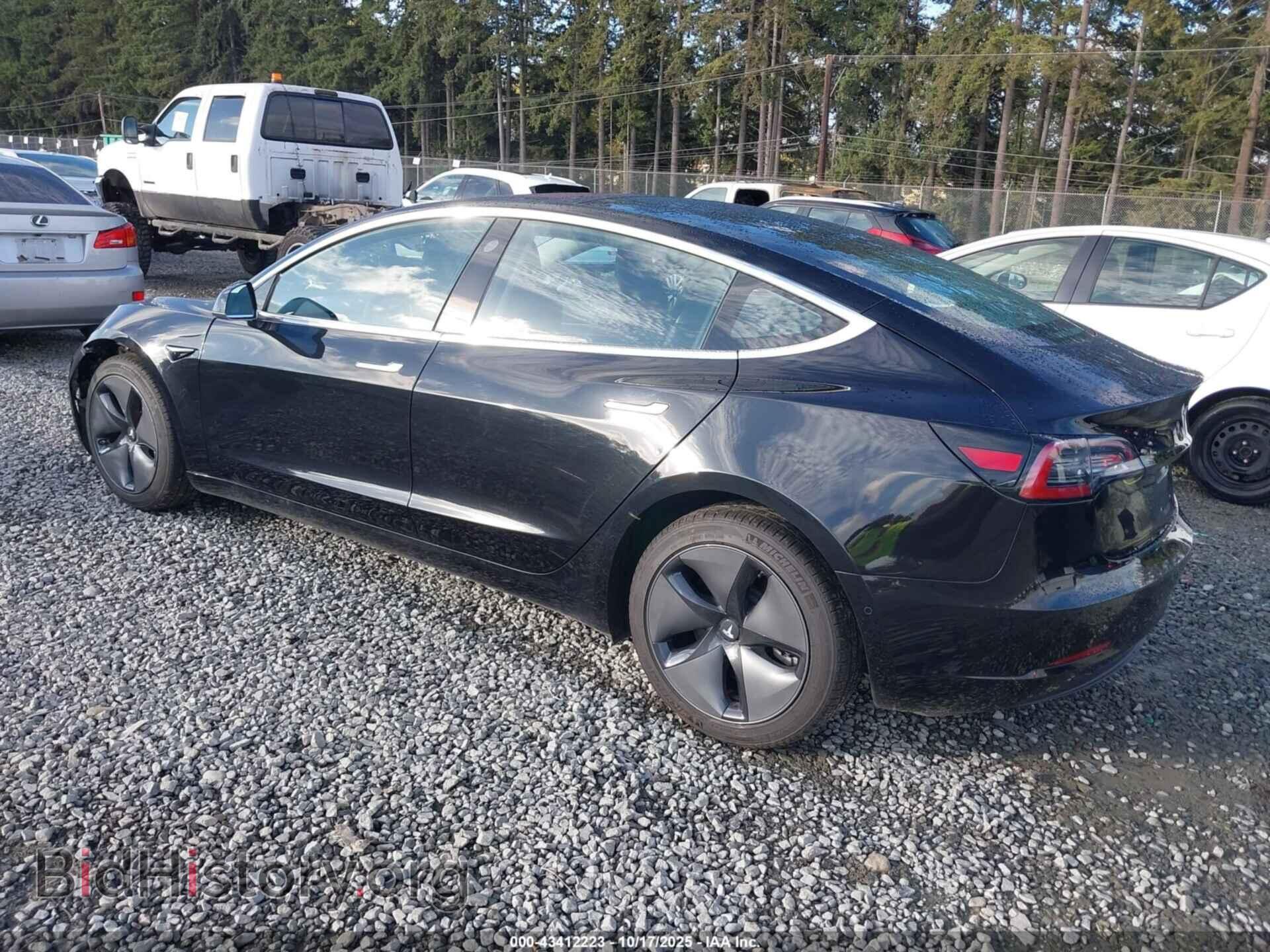 2018 TESLA MODEL 3 - VIN: 5YJ3E1EBXJF070817 - Photo 3