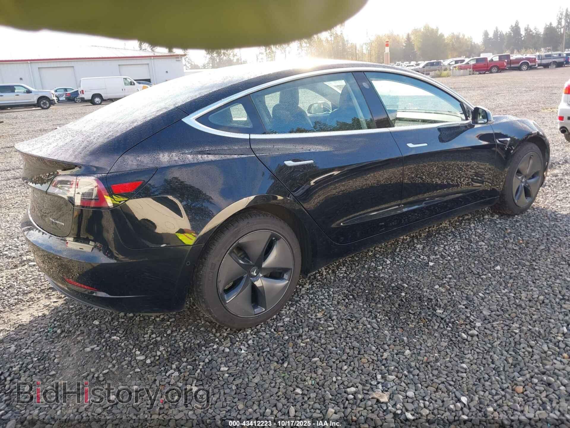 2018 TESLA MODEL 3 - VIN: 5YJ3E1EBXJF070817 - Photo 4