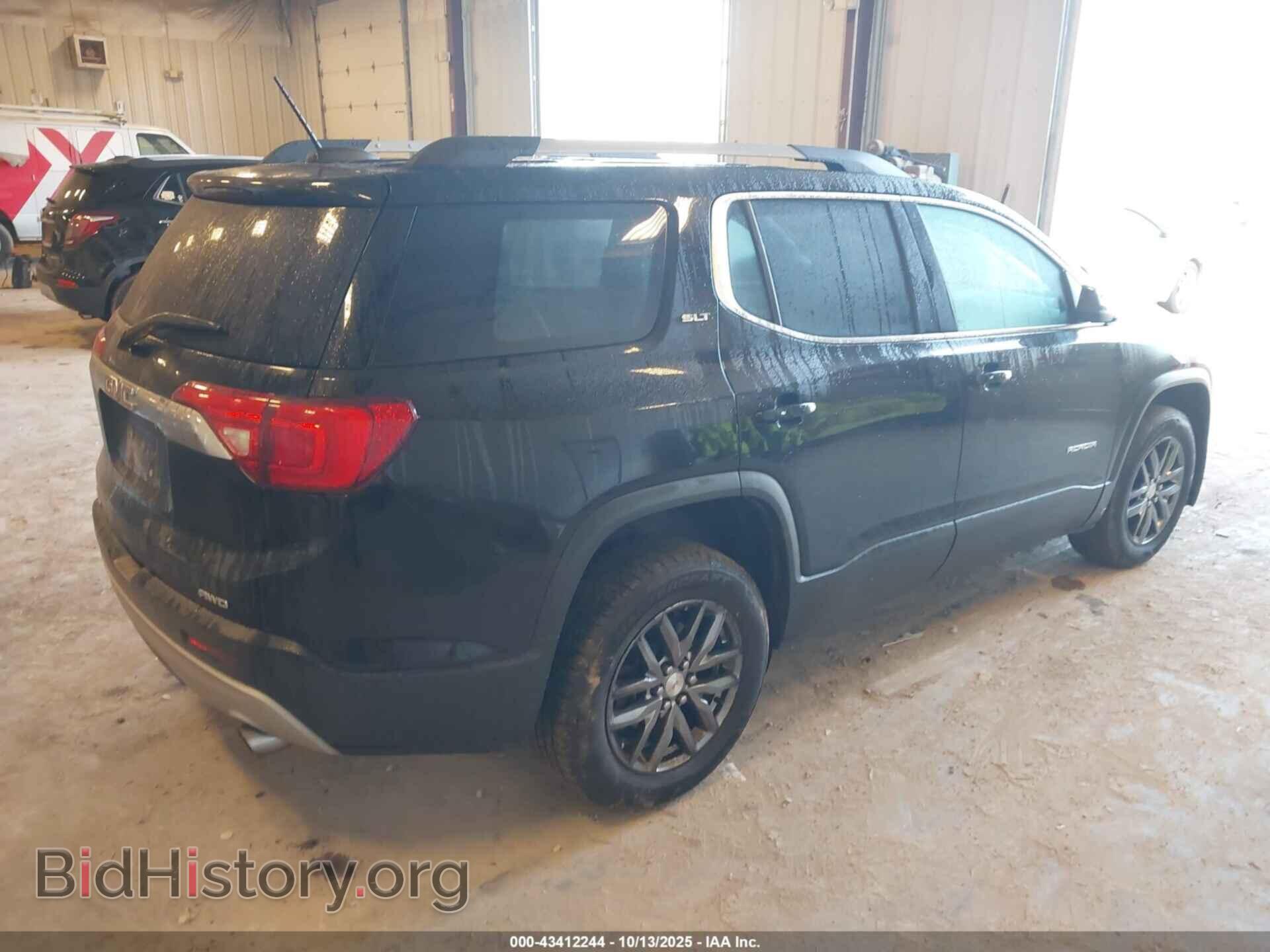 2017 GMC ACADIA - VIN: 1GKKNULS4HZ231557 - Фото 4