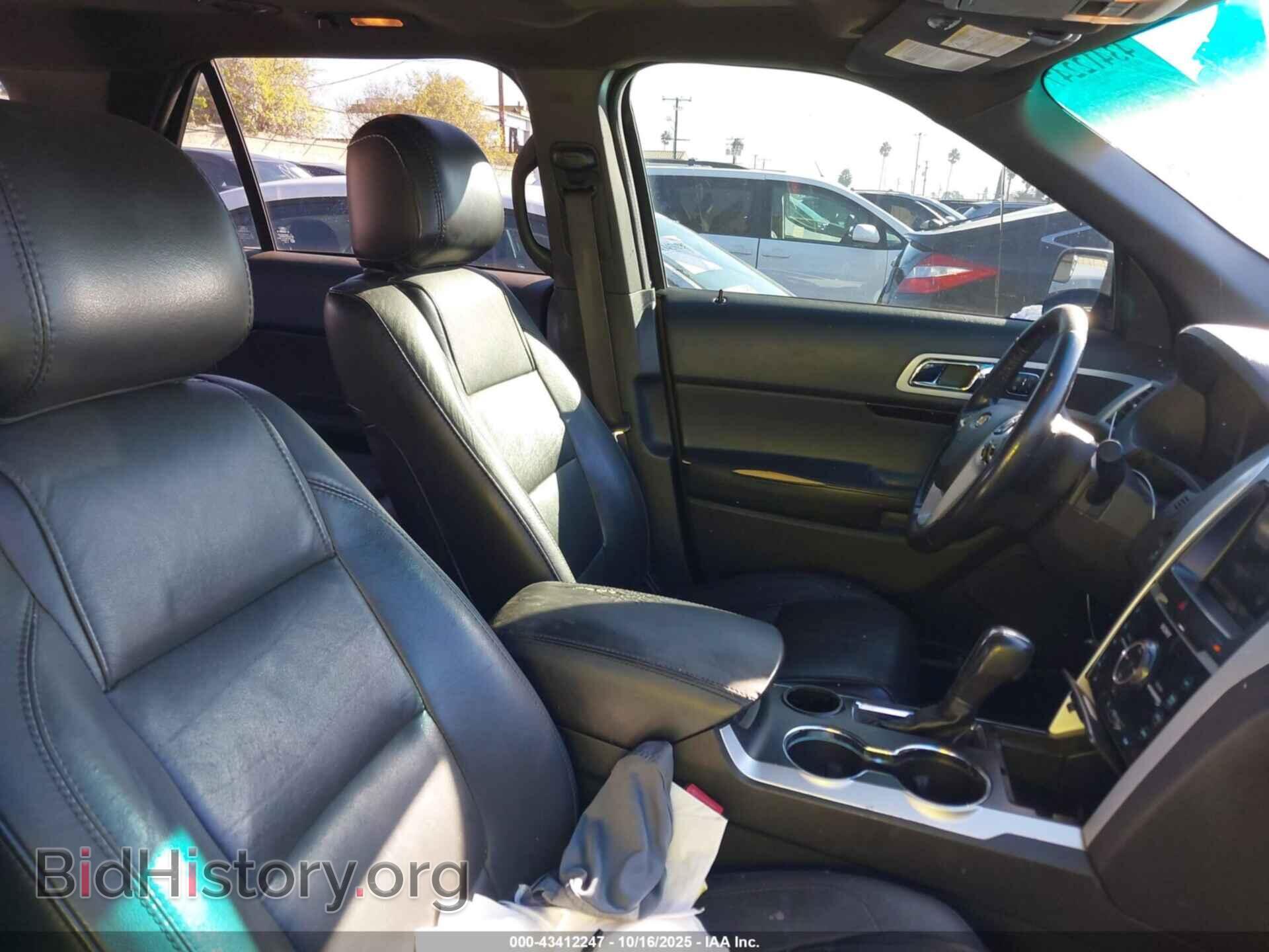 2015 FORD EXPLORER - VIN: 1FM5K7F89FGA70047 - Фото 5