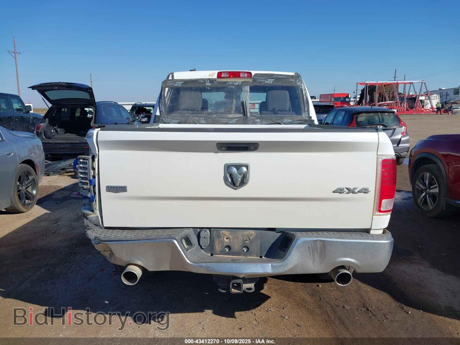 2014 RAM 1500 - VIN: 1C6RR7NT5ES133090 - Фото 16