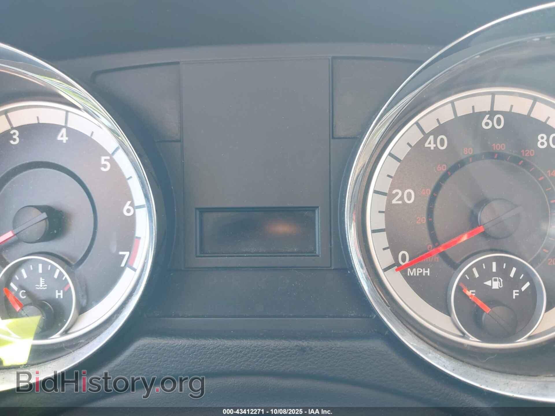 2013 DODGE GRAND CARAVAN - VIN: 2C4RDGBGXDR795519 - Фото 7