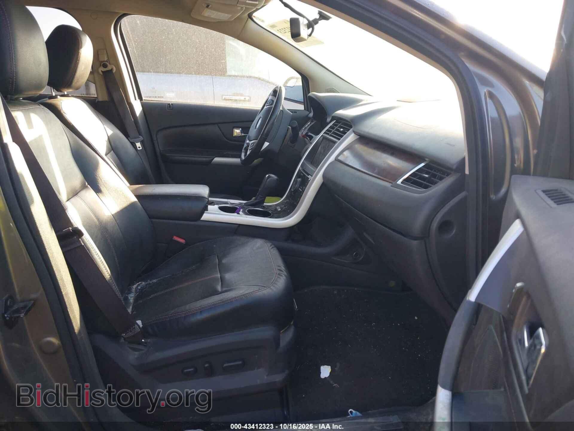 2013 FORD EDGE - VIN: 2FMDK4KC5DBC12998 - Фото 5