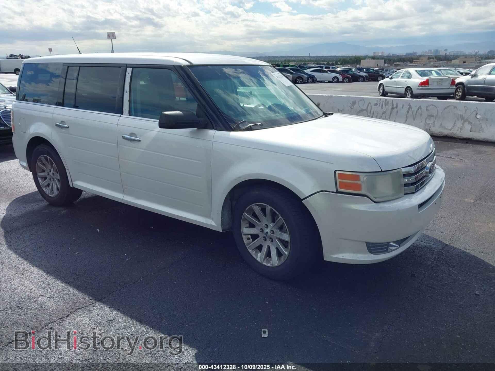 Photo 2FMGK5CC2BBD29498 - FORD FLEX 2011