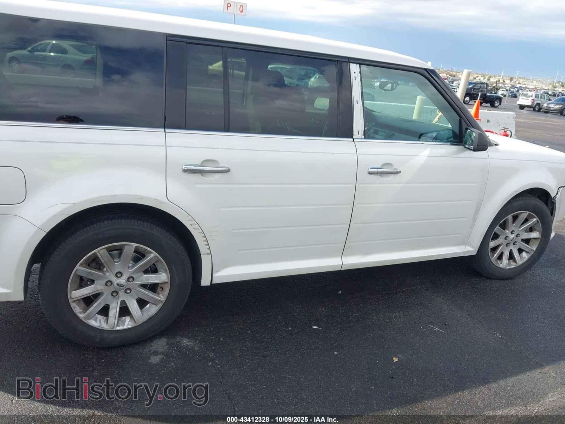 2011 FORD FLEX - VIN: 2FMGK5CC2BBD29498 - Photo 12