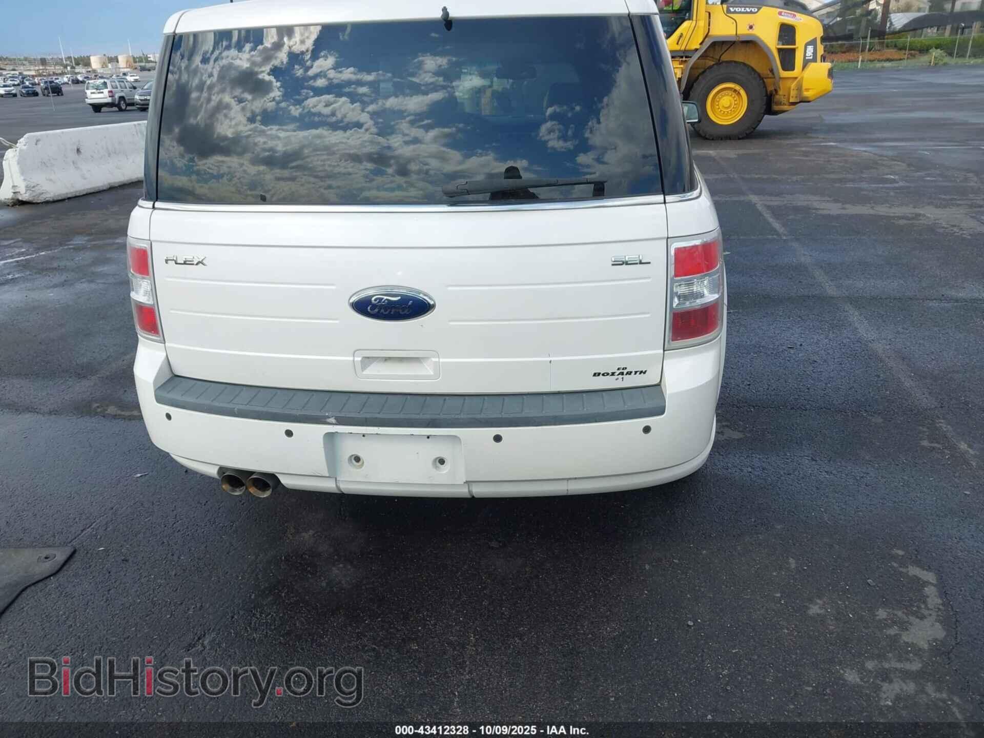 2011 FORD FLEX - VIN: 2FMGK5CC2BBD29498 - Photo 13