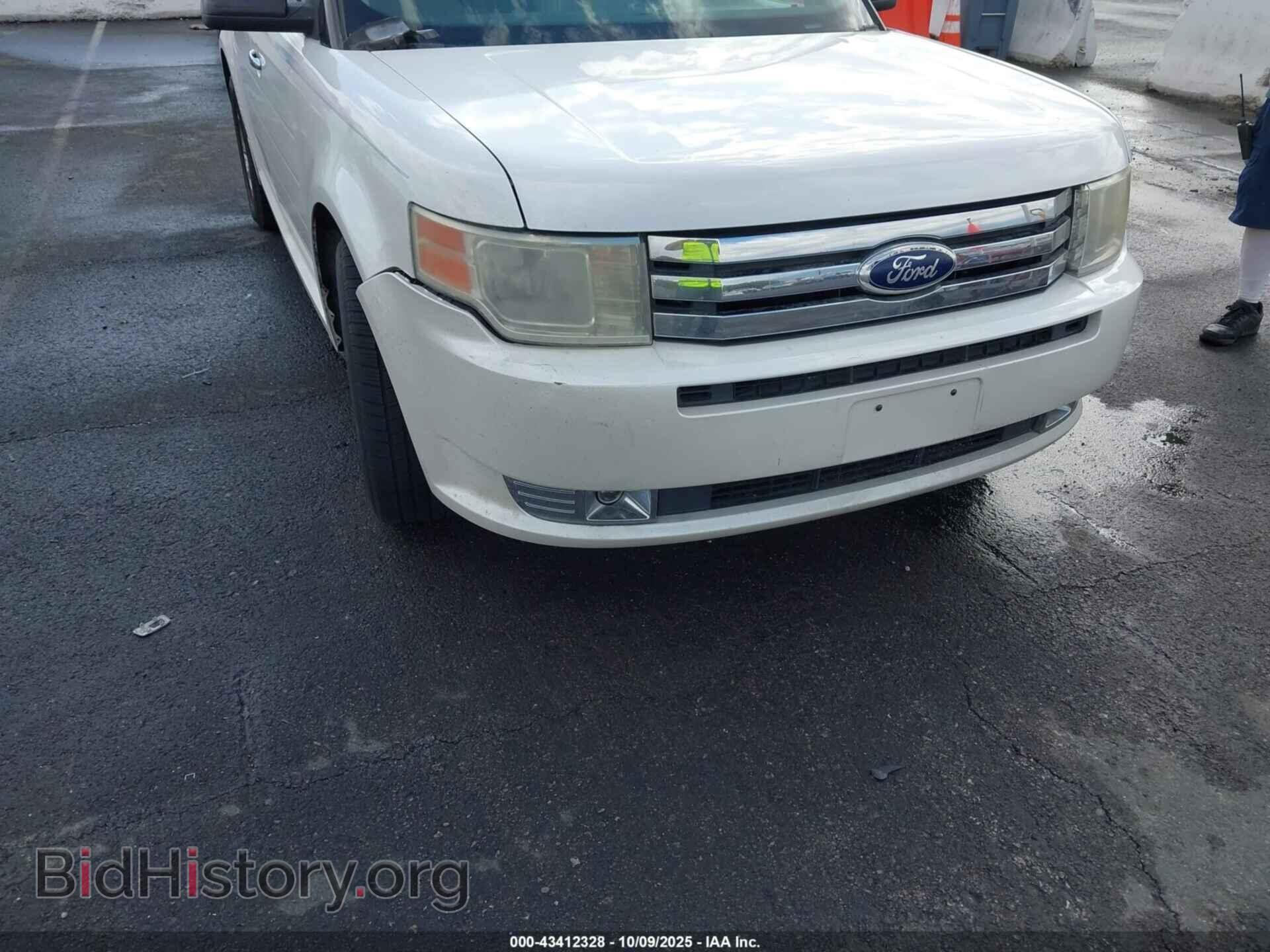 2011 FORD FLEX - VIN: 2FMGK5CC2BBD29498 - Photo 14