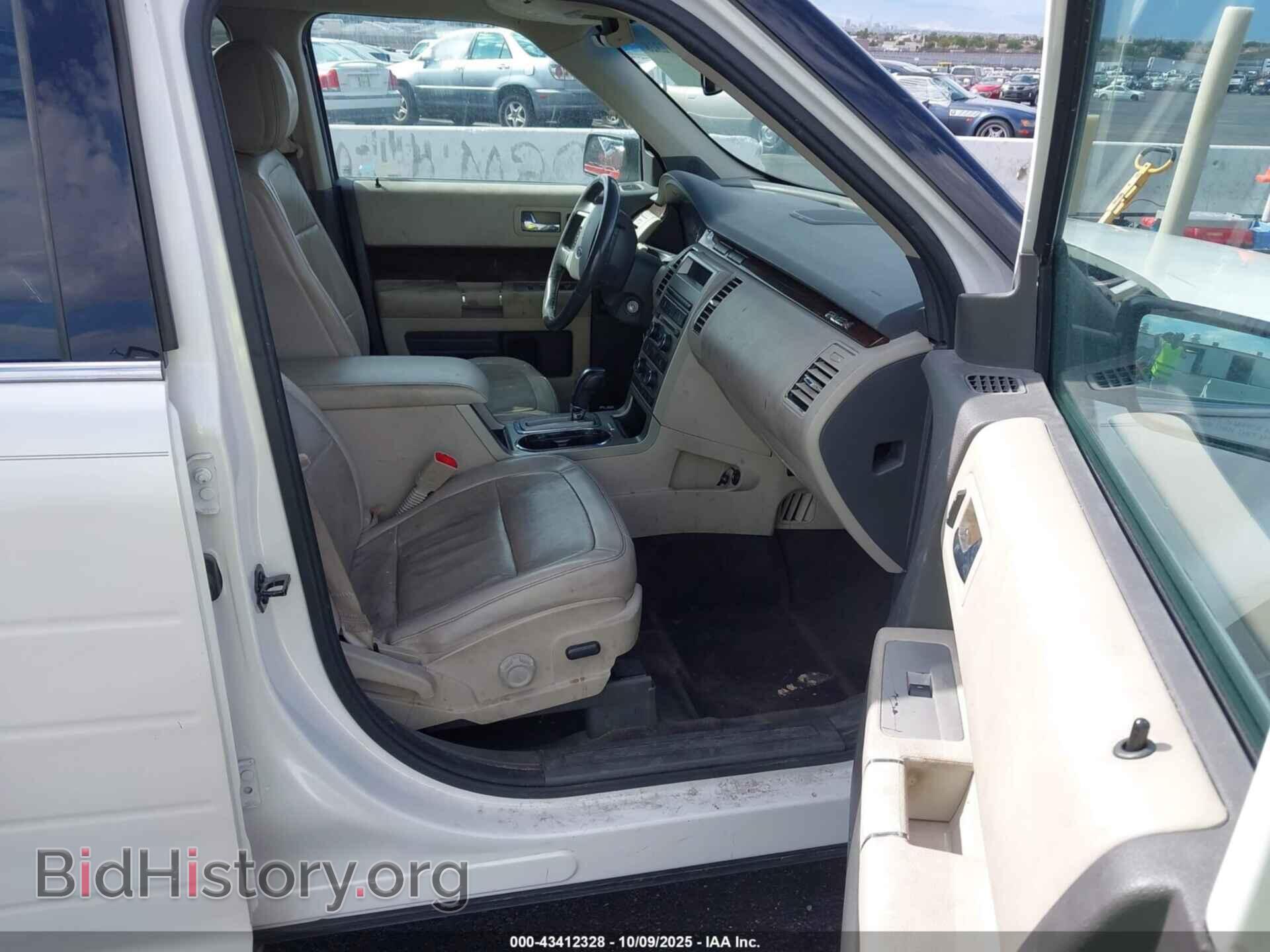 2011 FORD FLEX - VIN: 2FMGK5CC2BBD29498 - Photo 5