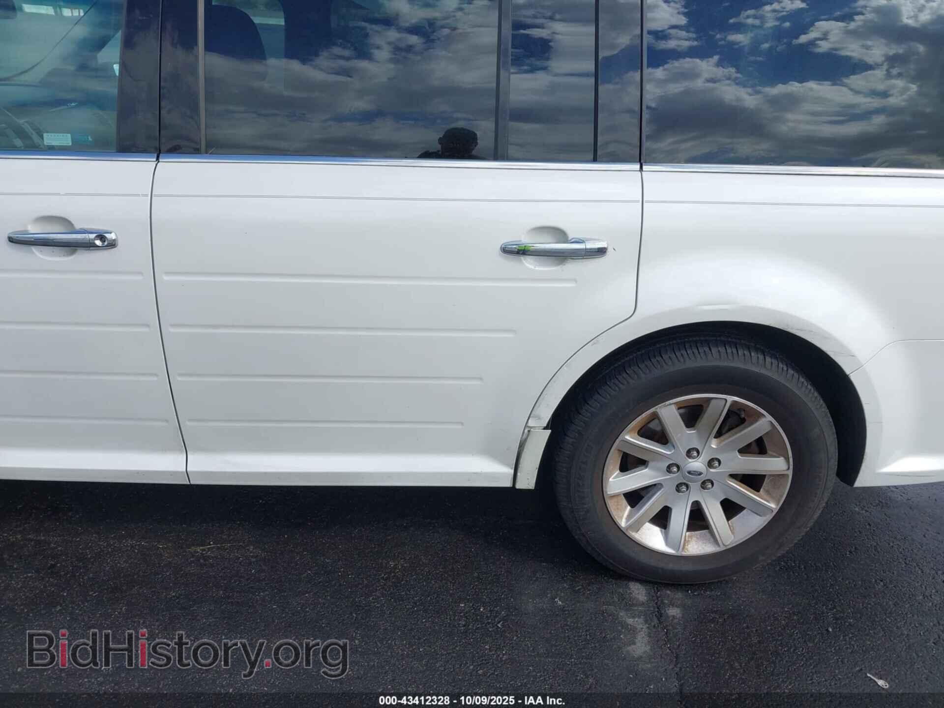 2011 FORD FLEX - VIN: 2FMGK5CC2BBD29498 - Photo 6