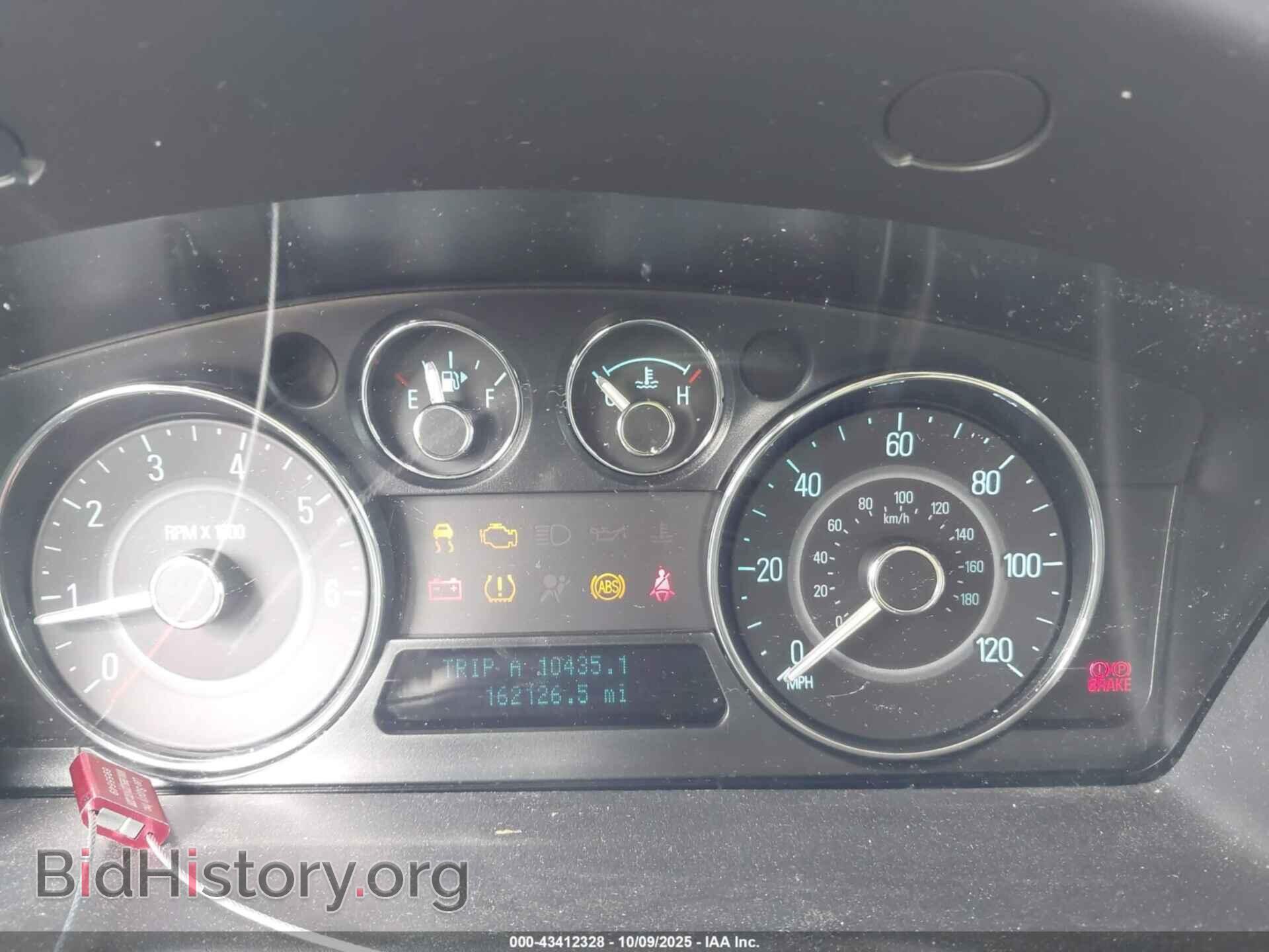 2011 FORD FLEX - VIN: 2FMGK5CC2BBD29498 - Photo 7
