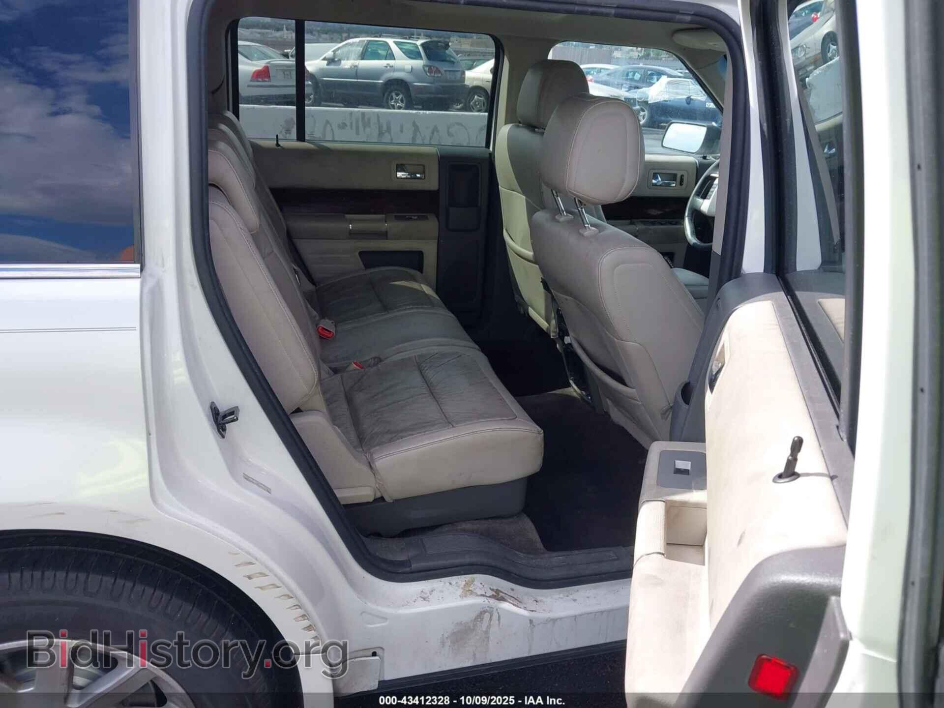 2011 FORD FLEX - VIN: 2FMGK5CC2BBD29498 - Photo 8