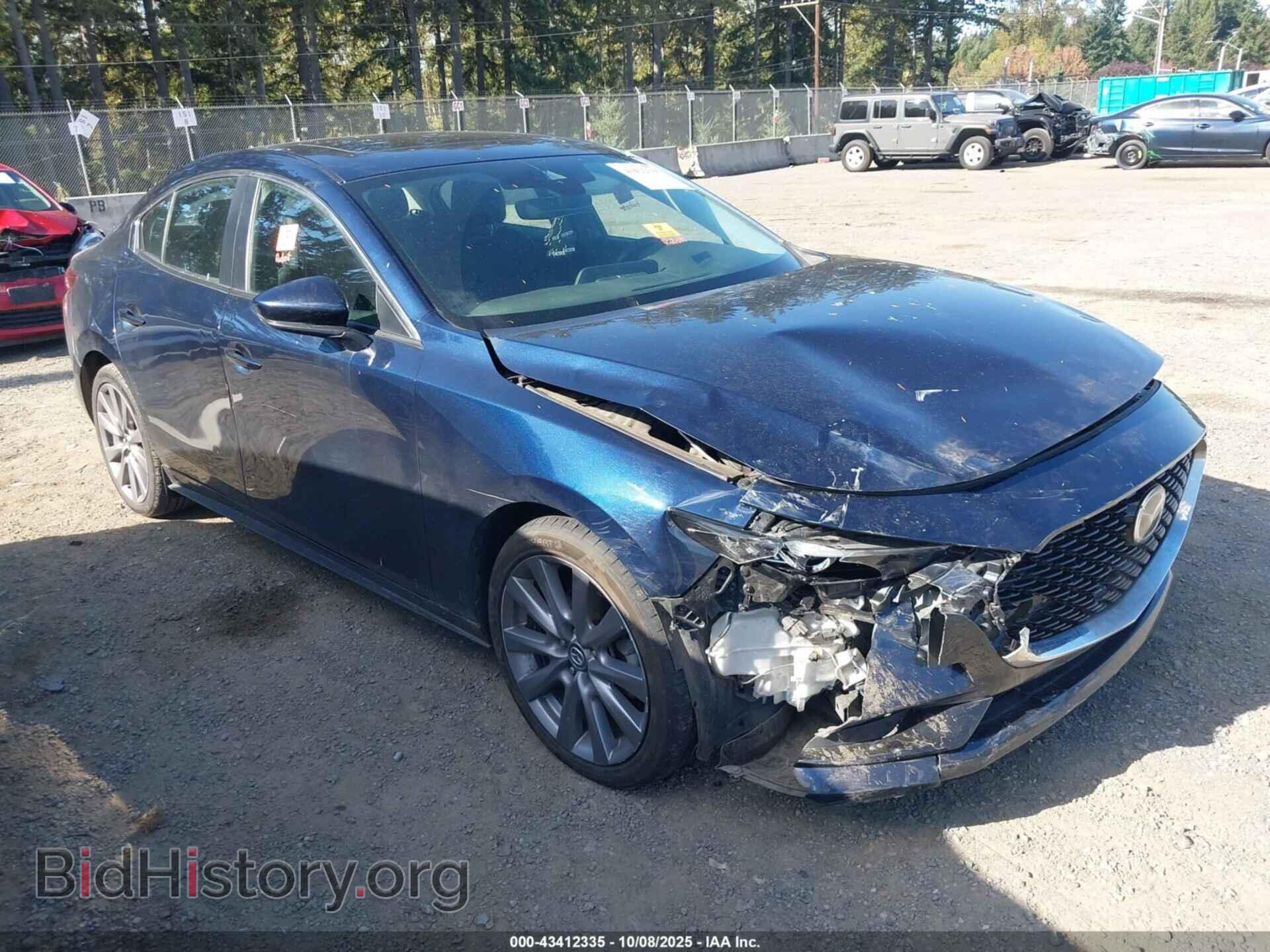 Photo 3MZBPACL2MM252980 - MAZDA MAZDA3 2021