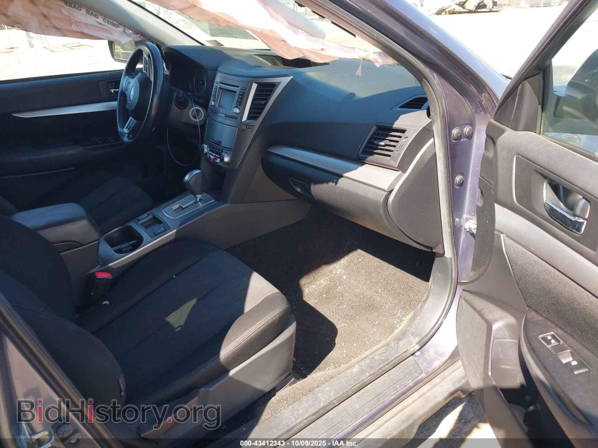2014 SUBARU OUTBACK - VIN: 4S4BRCDC8E3318535 - Фото 5