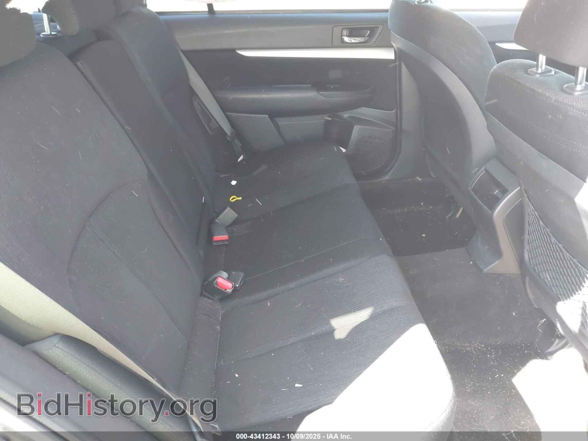 2014 SUBARU OUTBACK - VIN: 4S4BRCDC8E3318535 - Фото 8