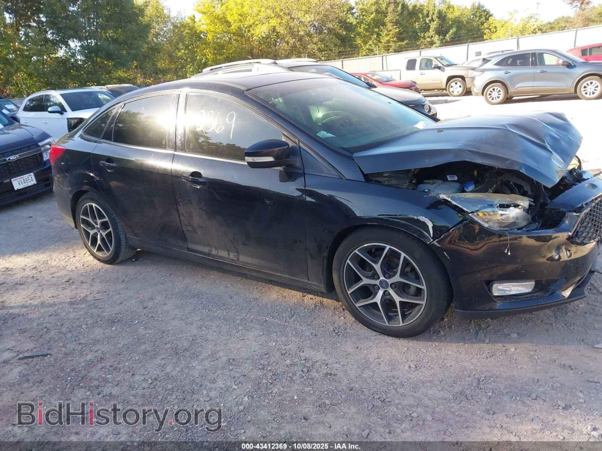 Фотография 1FADP3H21HL270164 - FORD FOCUS 2017