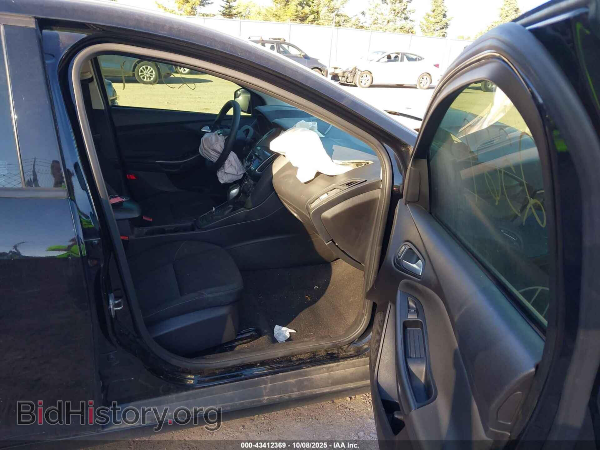 2017 FORD FOCUS - VIN: 1FADP3H21HL270164 - Фото 5