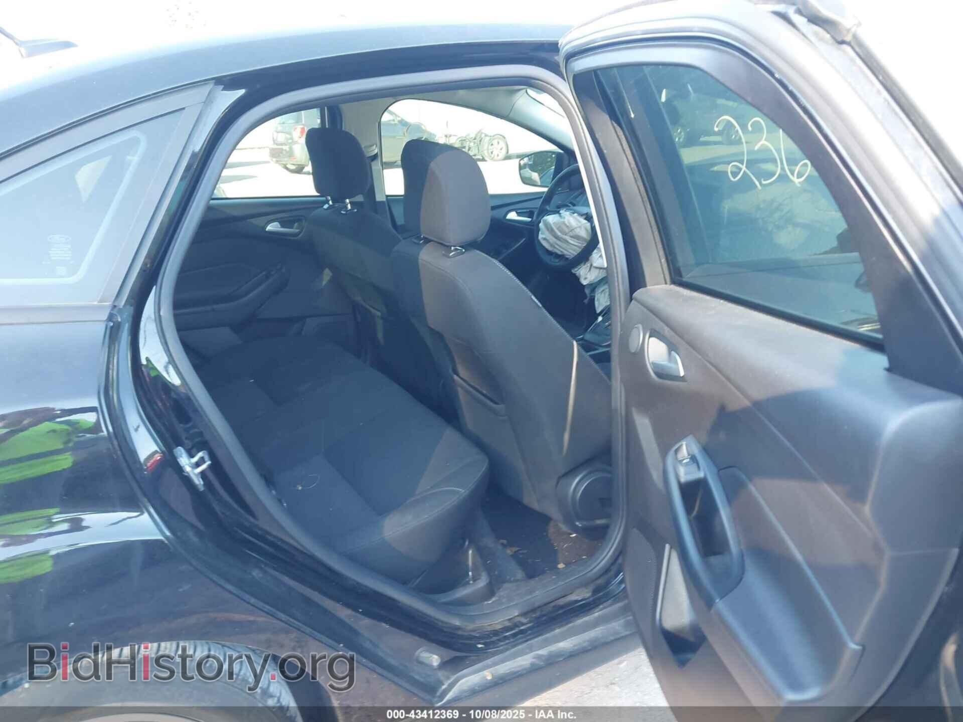 2017 FORD FOCUS - VIN: 1FADP3H21HL270164 - Фото 8