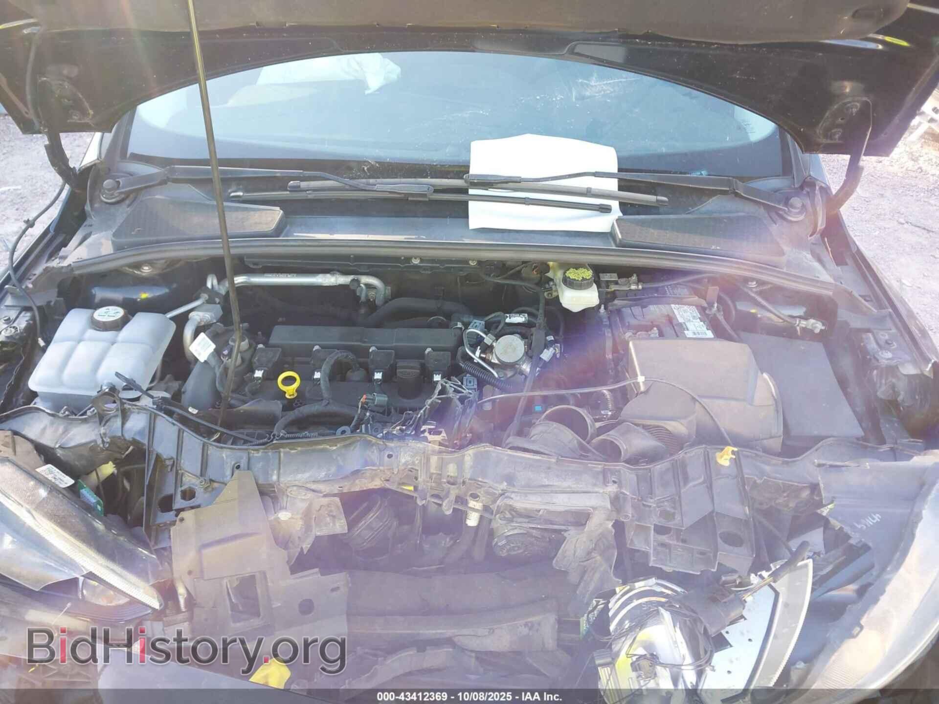 2017 FORD FOCUS - VIN: 1FADP3H21HL270164 - Фото 10