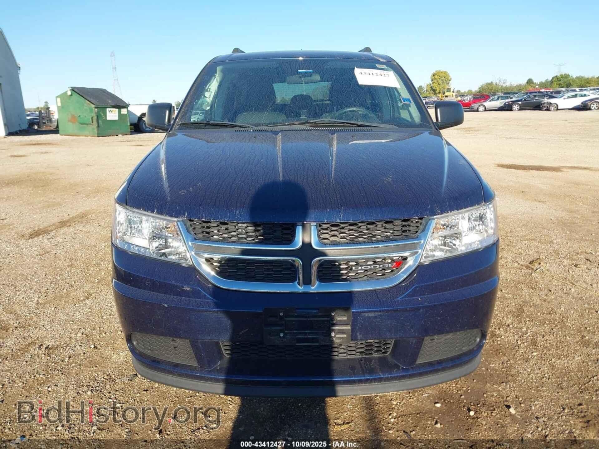 2018 DODGE JOURNEY - VIN: 3C4PDCAB5JT236247 - Фото 13