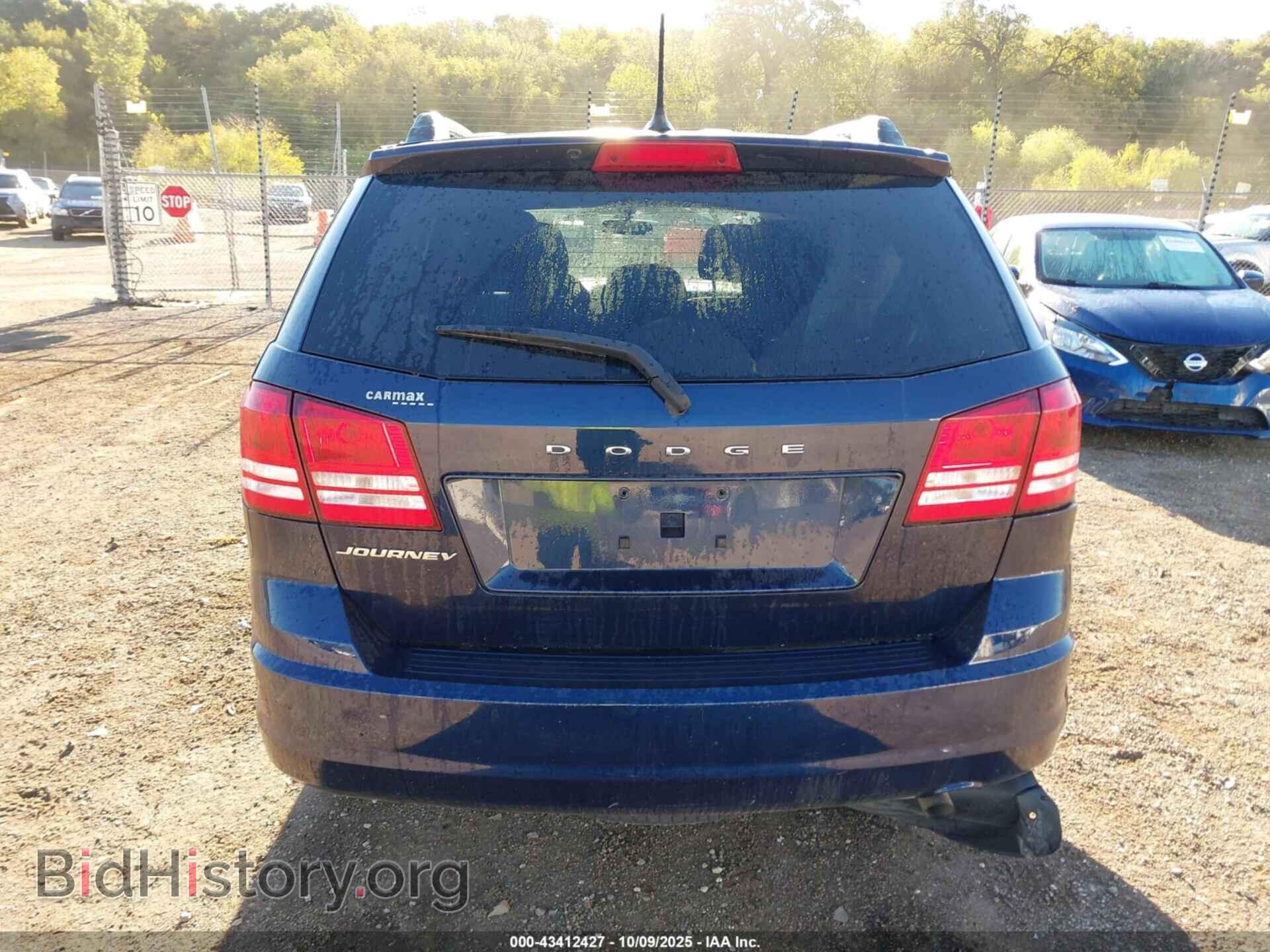 2018 DODGE JOURNEY - VIN: 3C4PDCAB5JT236247 - Фото 17