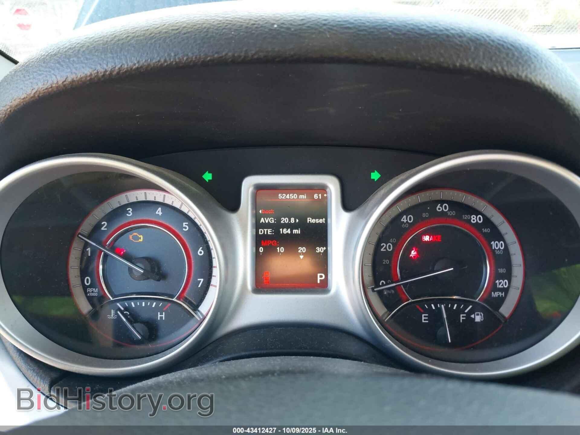 2018 DODGE JOURNEY - VIN: 3C4PDCAB5JT236247 - Фото 7